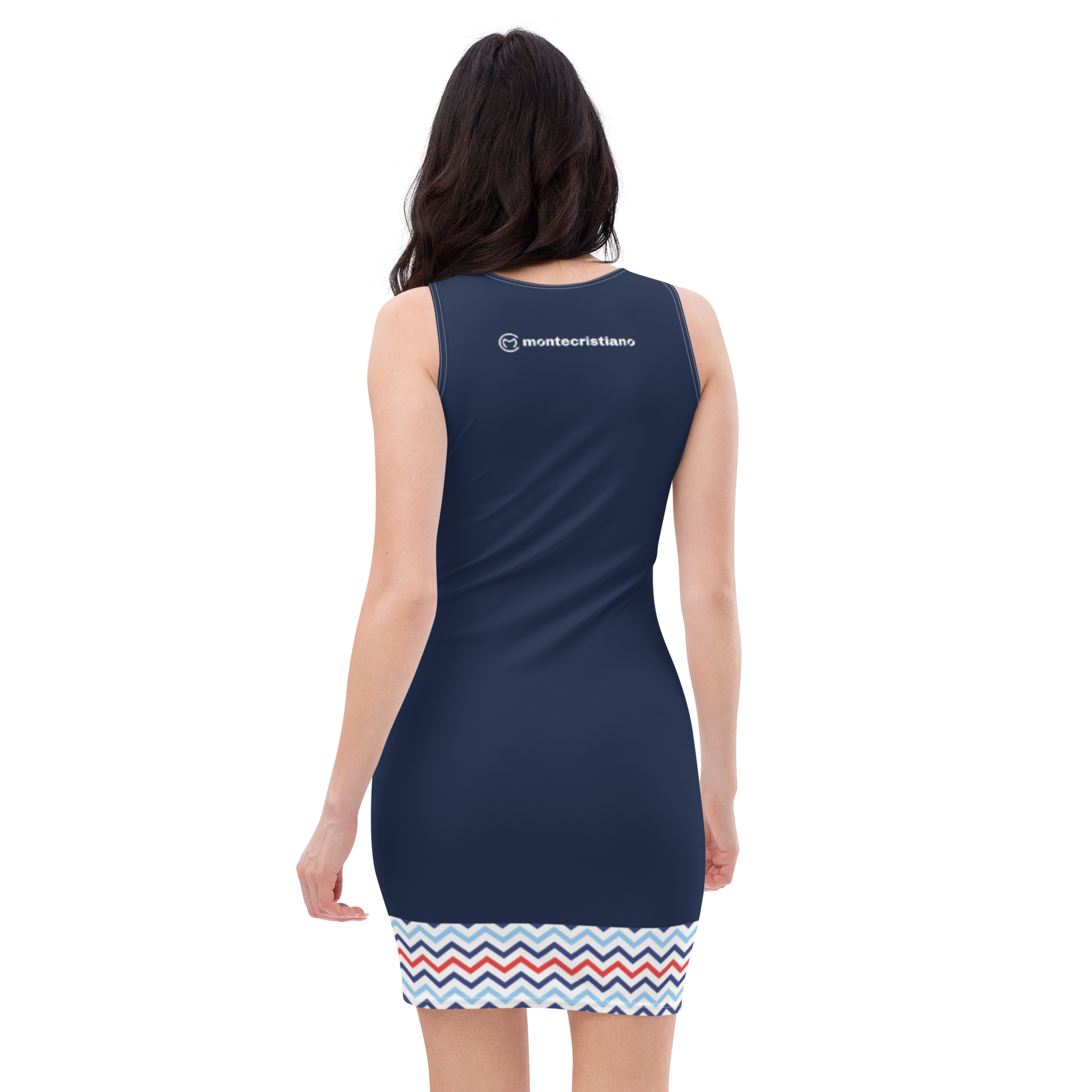 Portofino Kleid Sailboat