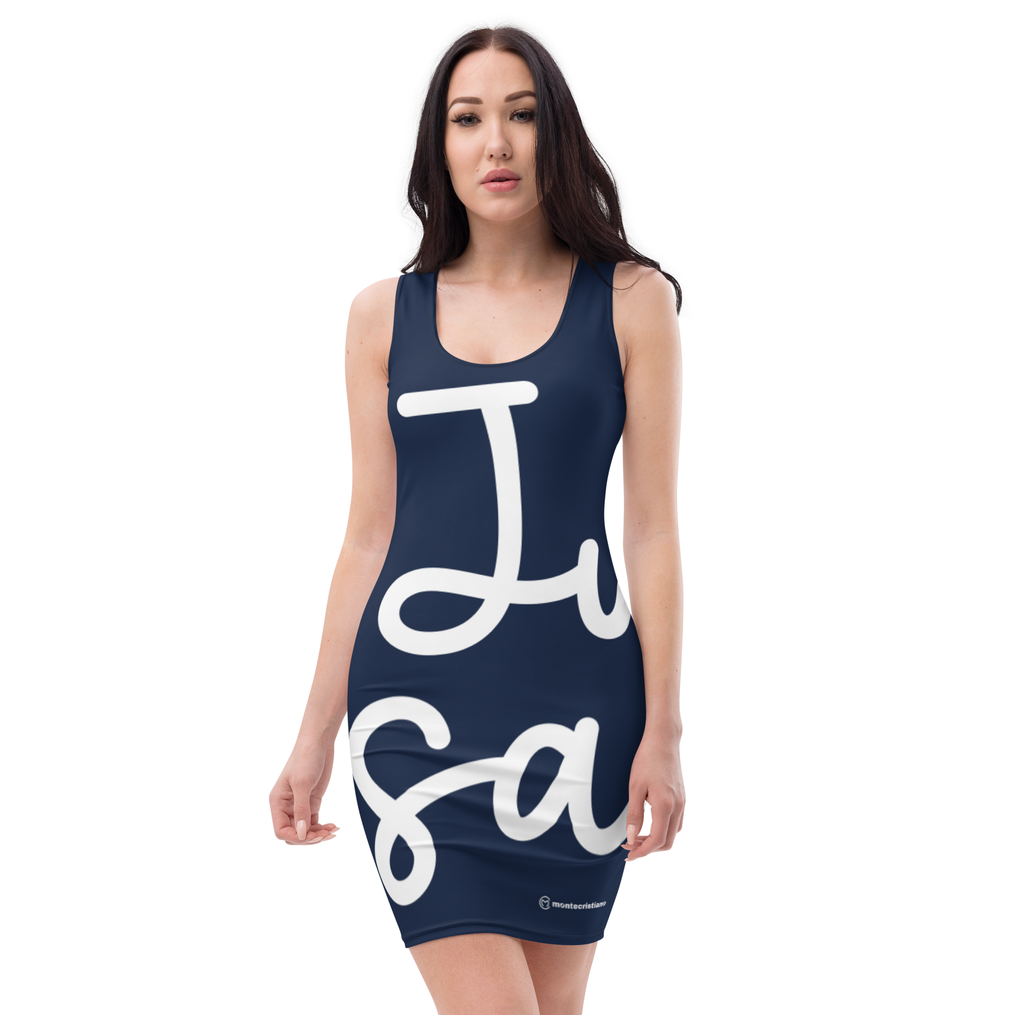 Just Sail Schlauch Kleid