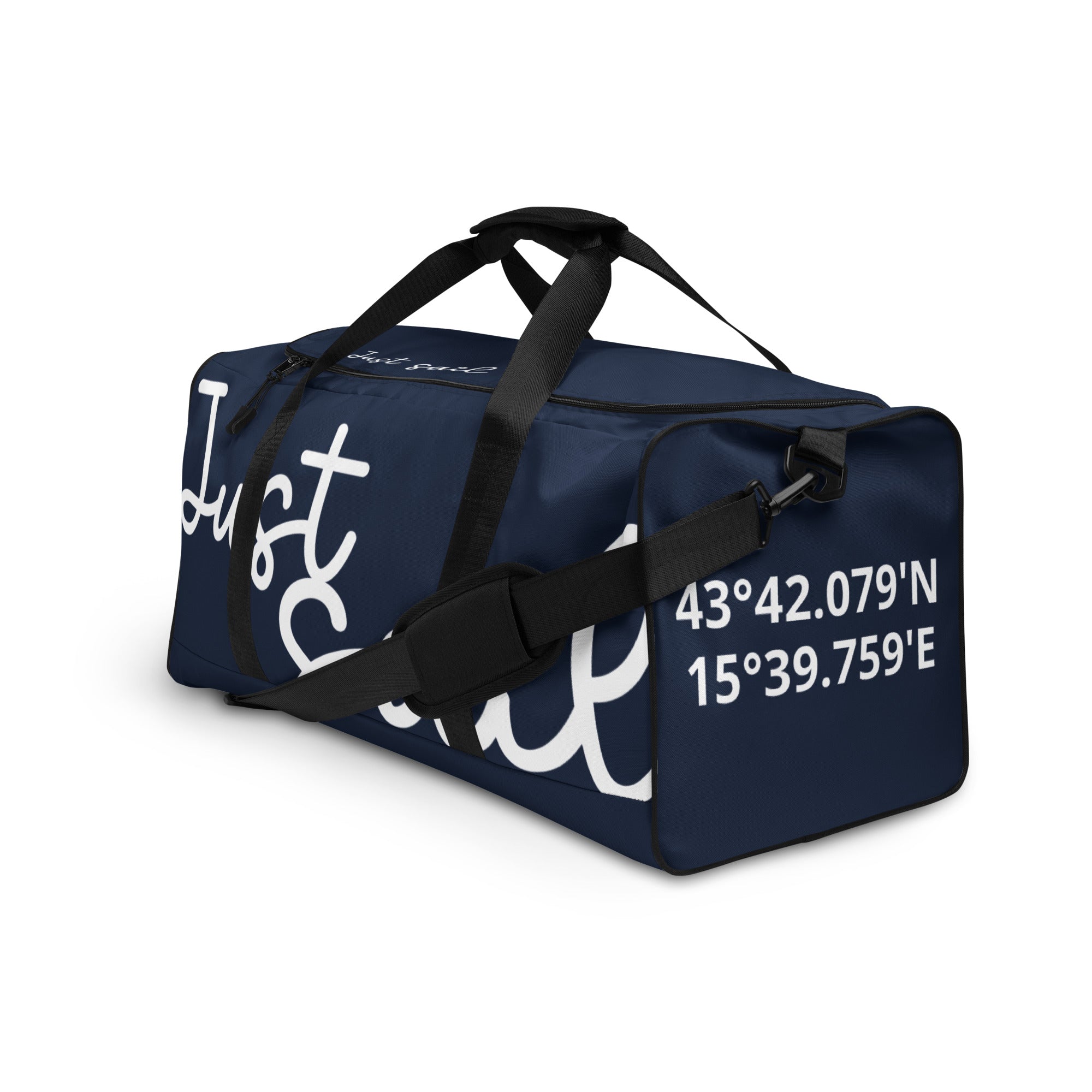 Just Sail Weekender BLUE