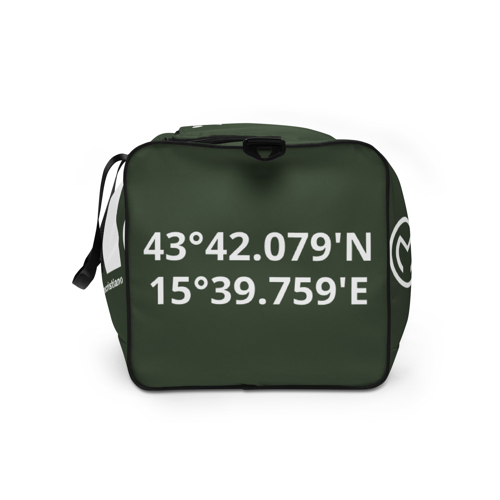 MOIN Weekender Green