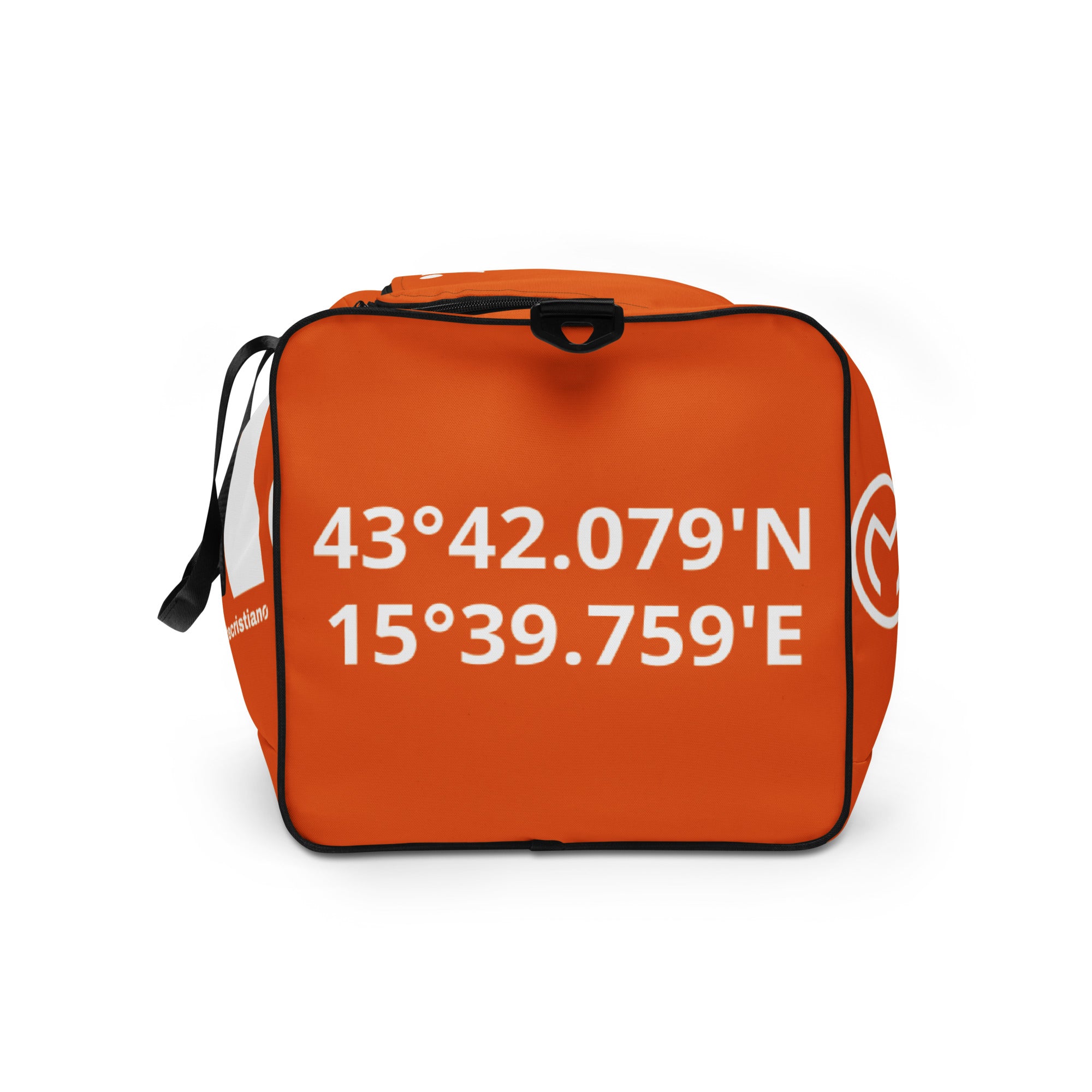 MOIN Weekender orange