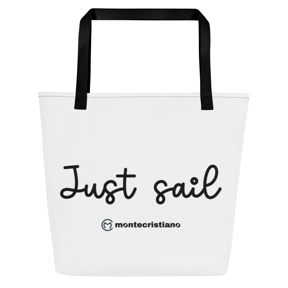 Just Sail Big Bag