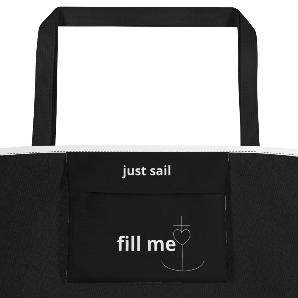 Just Sail Big Bag