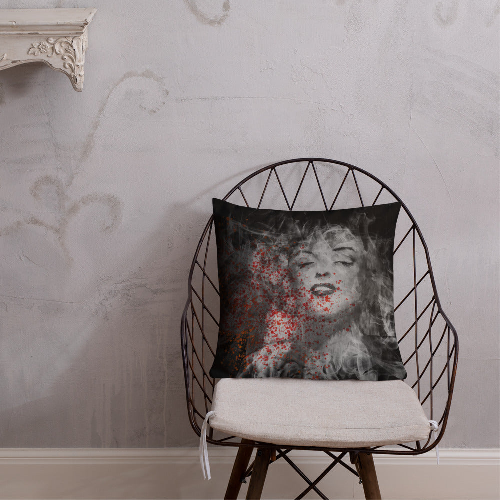 Marilyn-Kissen