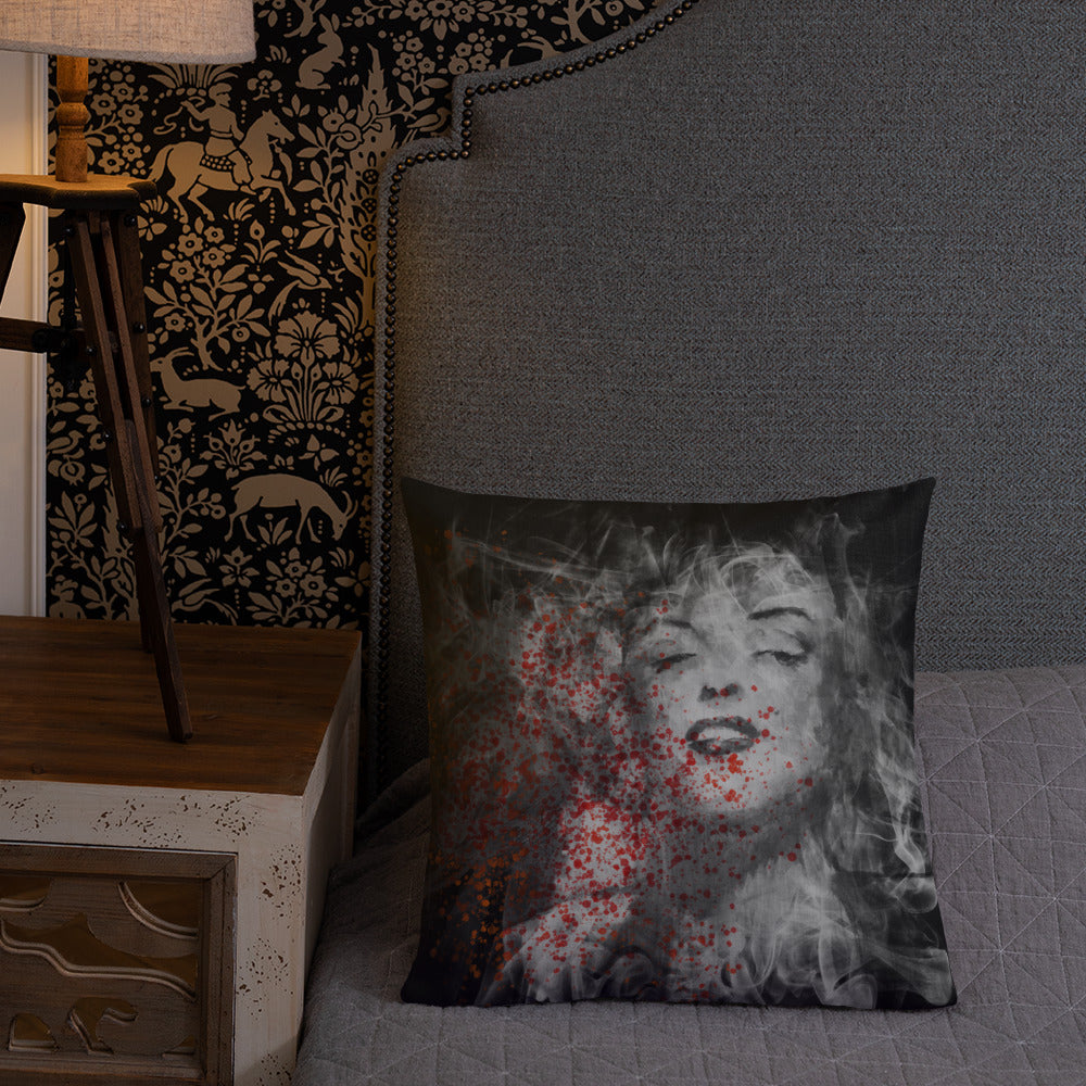 Marilyn-Kissen