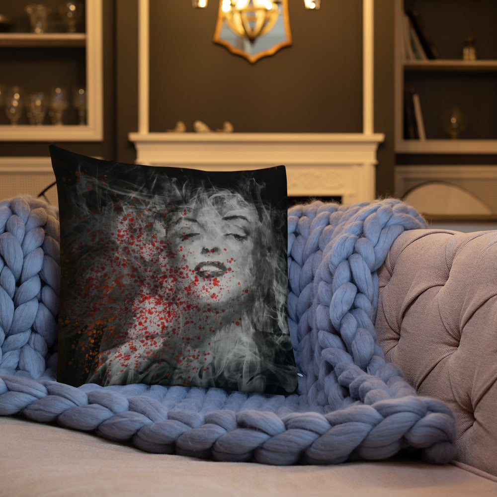 Marilyn-Kissen