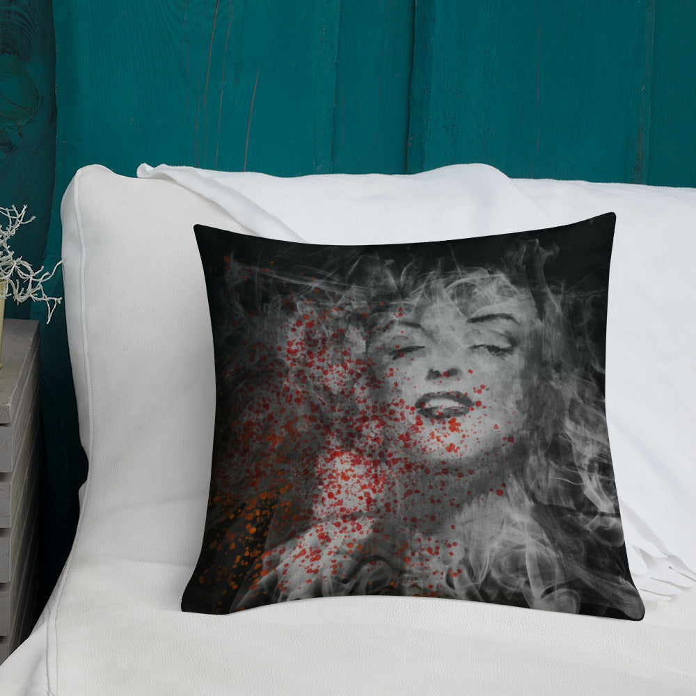 Marilyn-Kissen