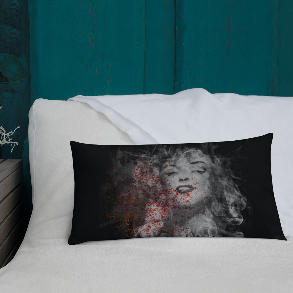 Marilyn-Kissen