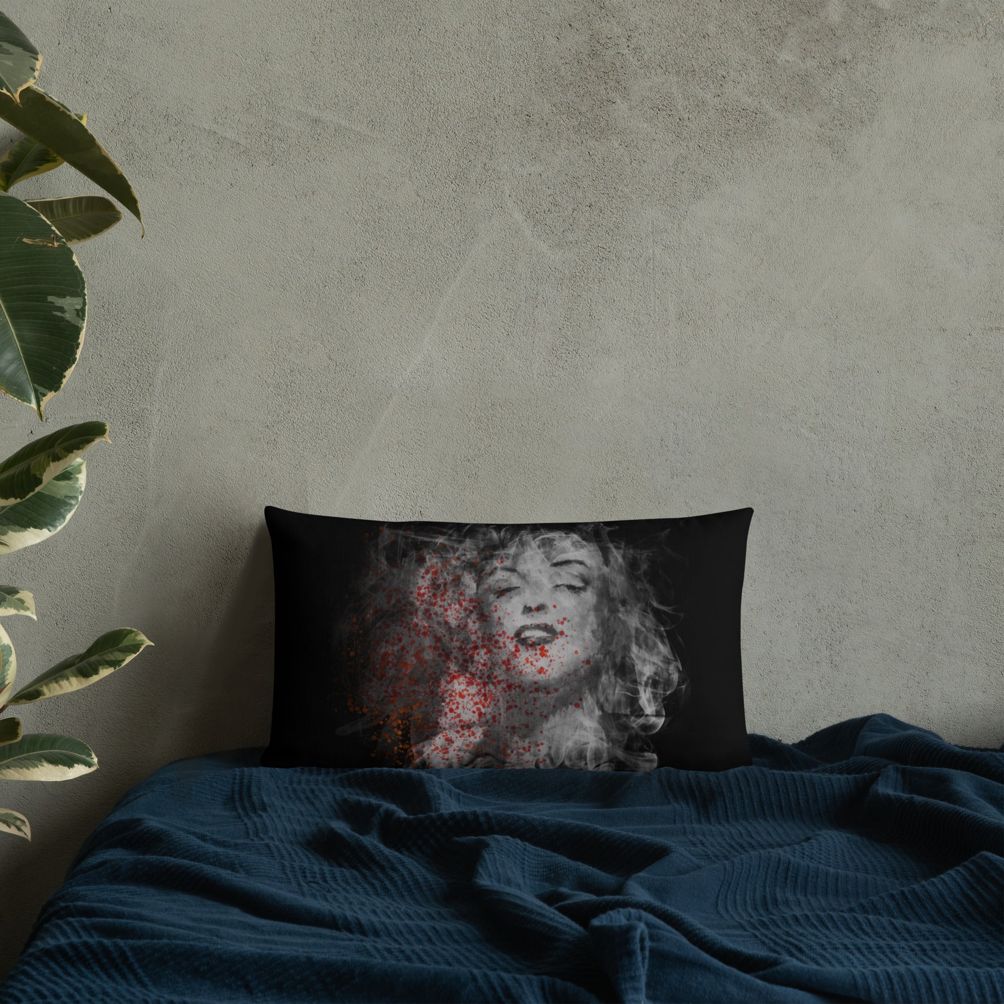 Marilyn-Kissen