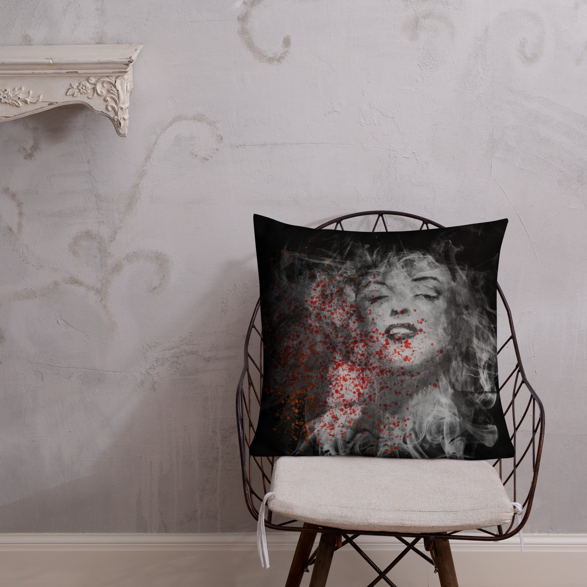 Marilyn-Kissen