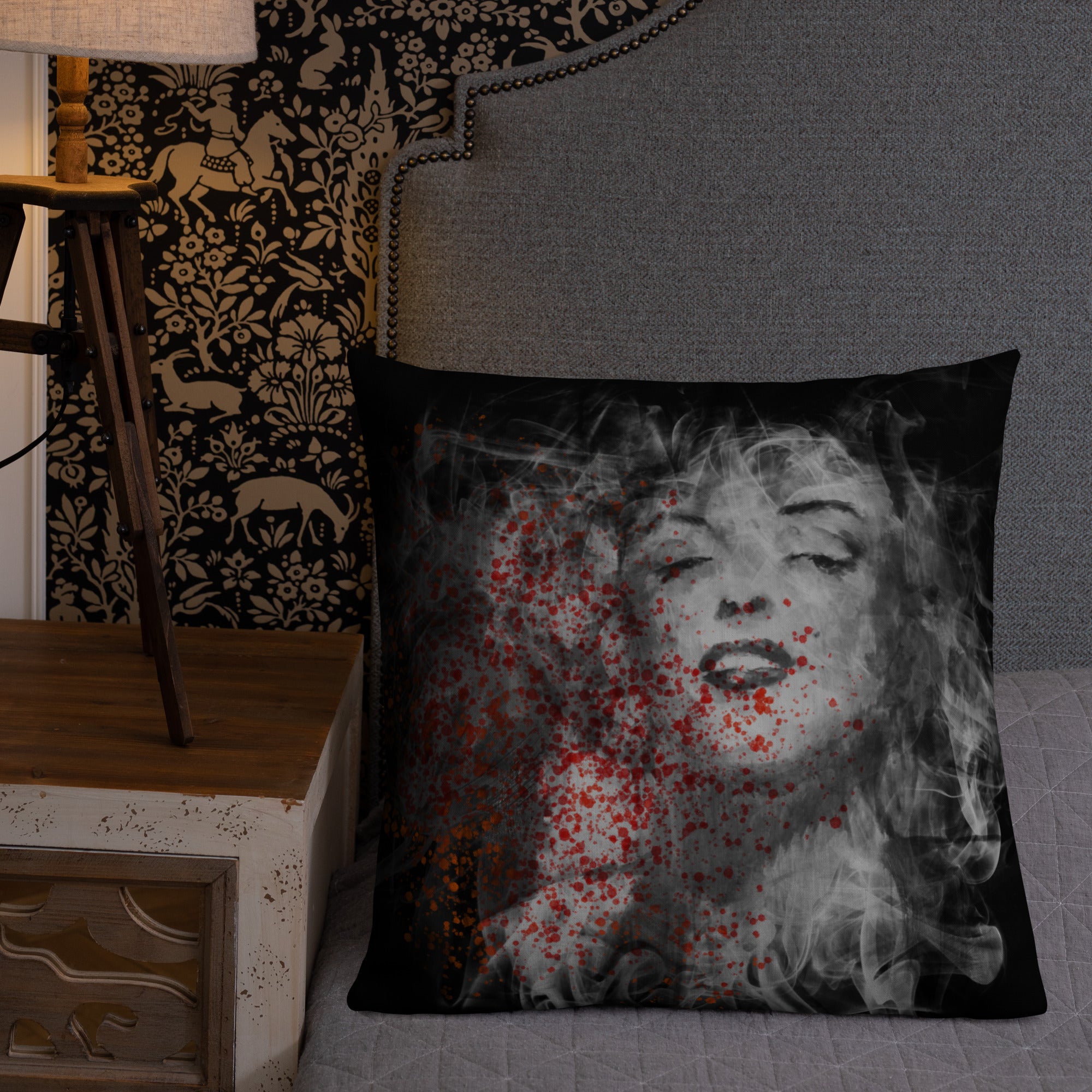 Marilyn-Kissen
