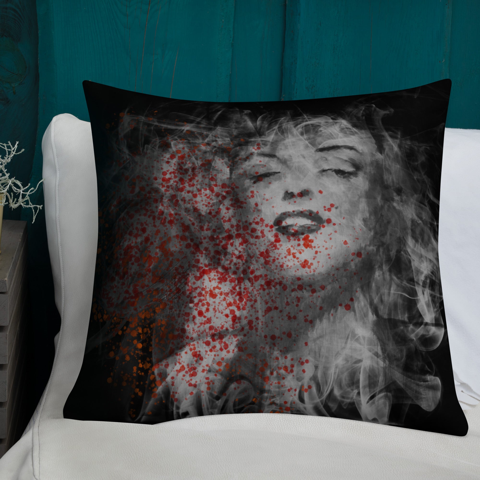 Marilyn-Kissen