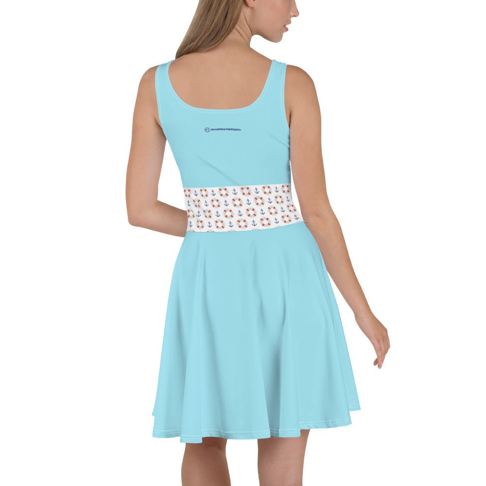 Portofino Kleid Compass