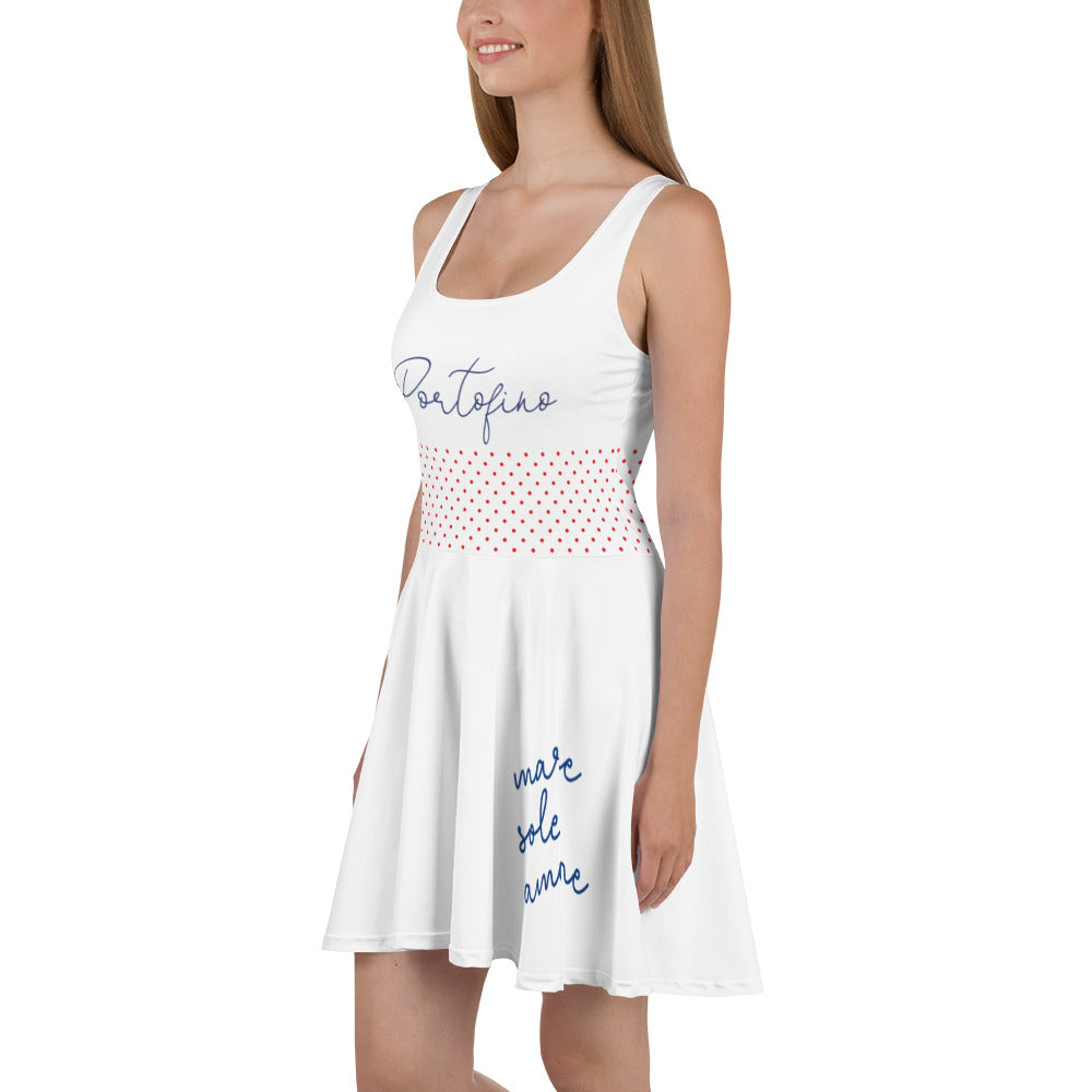 Portofino Kleid mare sole amore