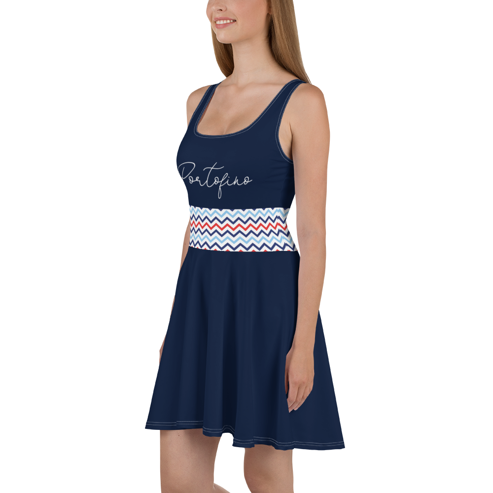 Portofino Kleid Navy