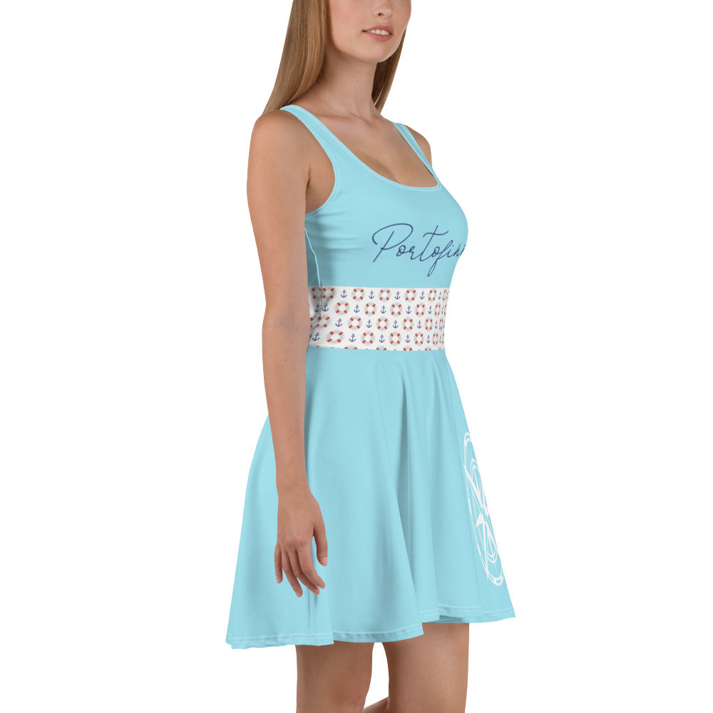 Portofino Kleid Compass