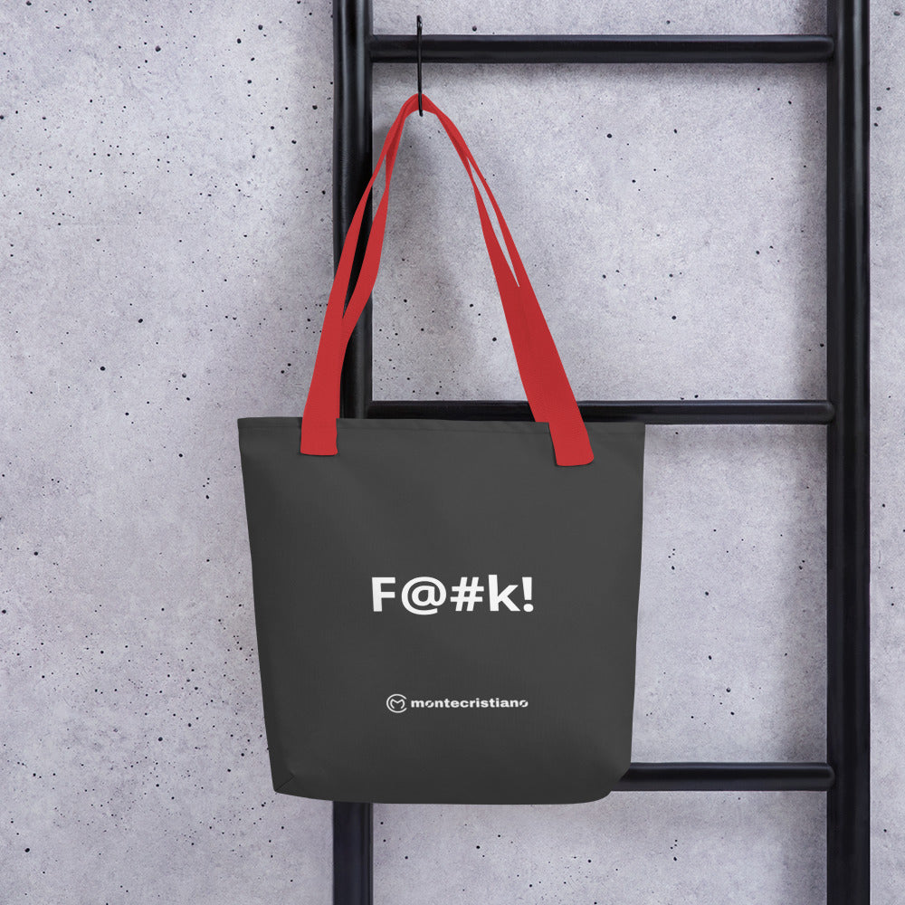 F@#K! Bag BLACK Edition