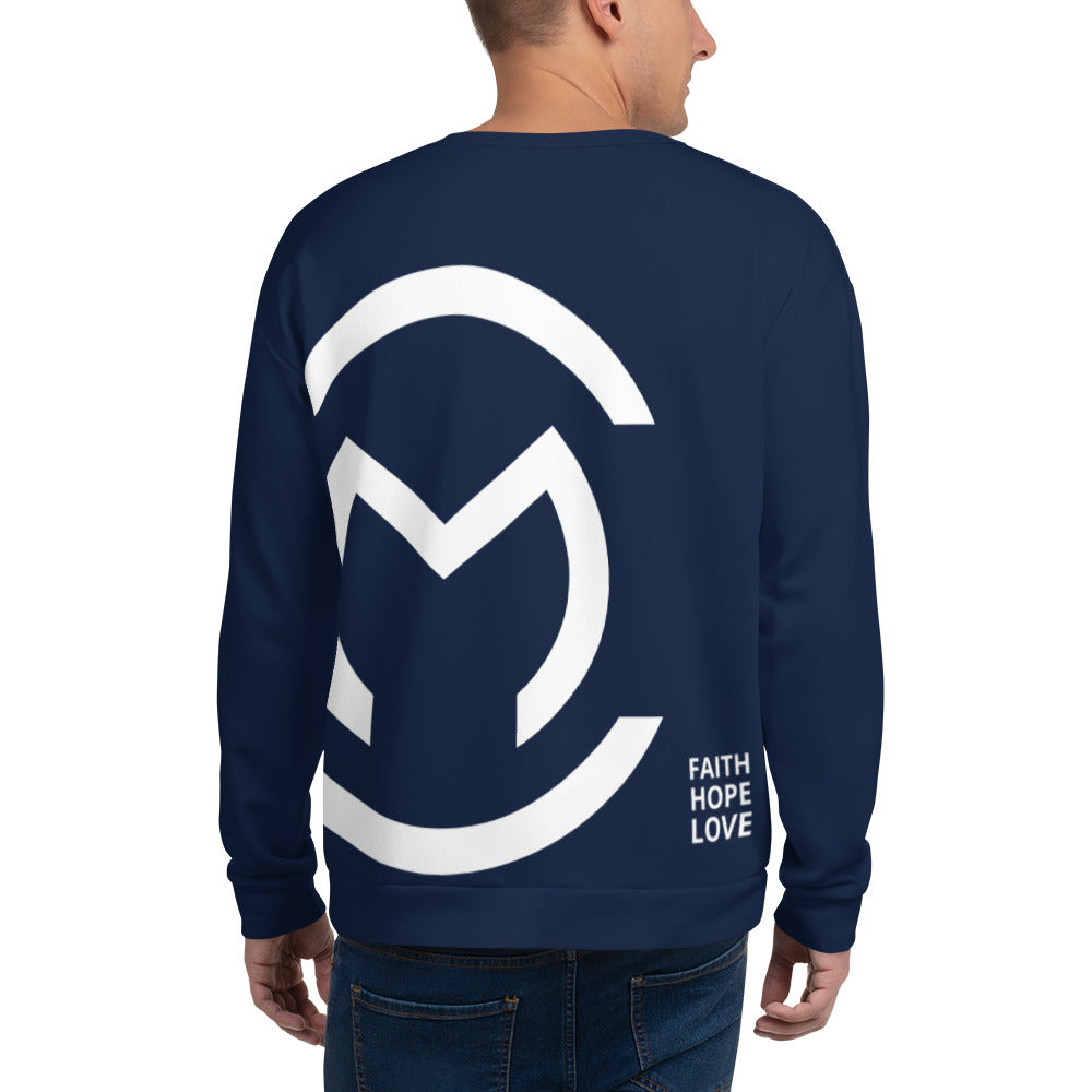 Just Sail Unisex-Pullover