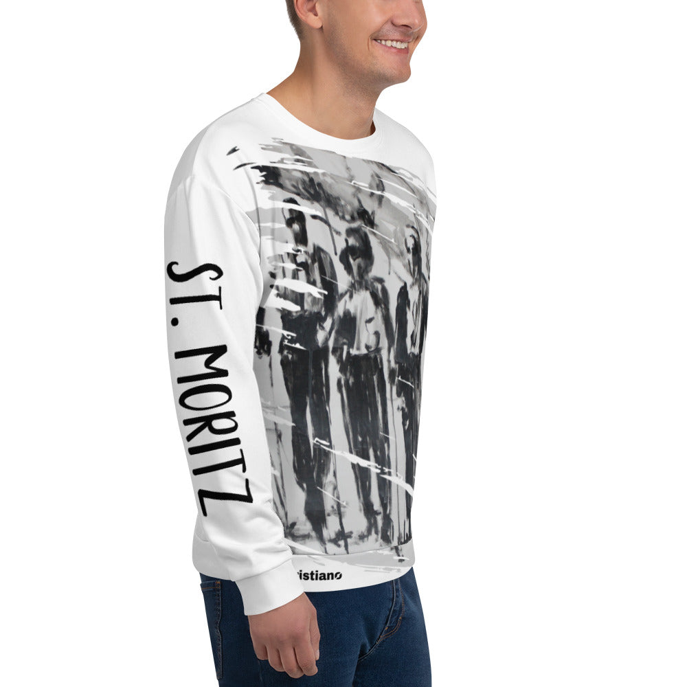 St. Moritz Pullover
