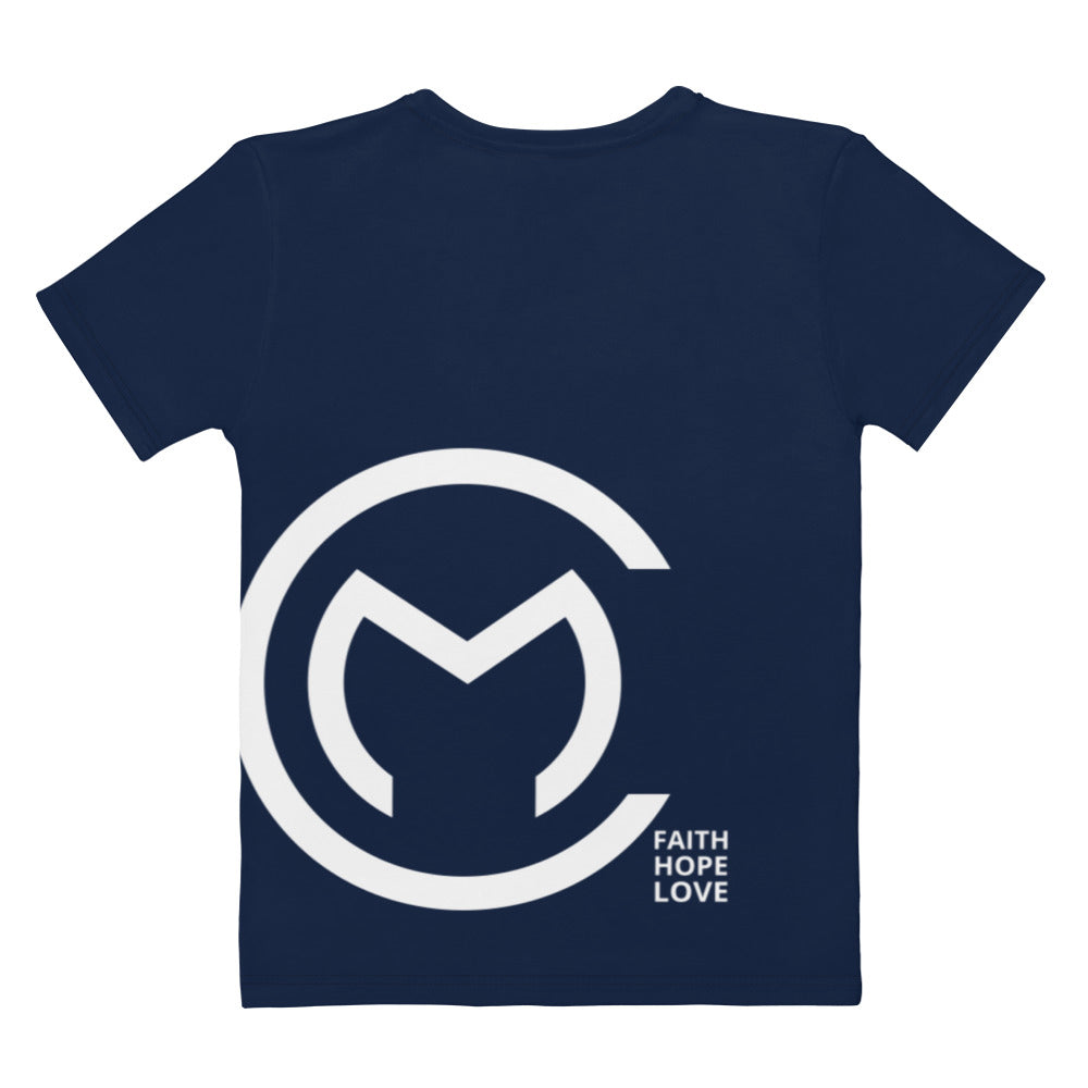 Just Sail Damen-T-Shirt