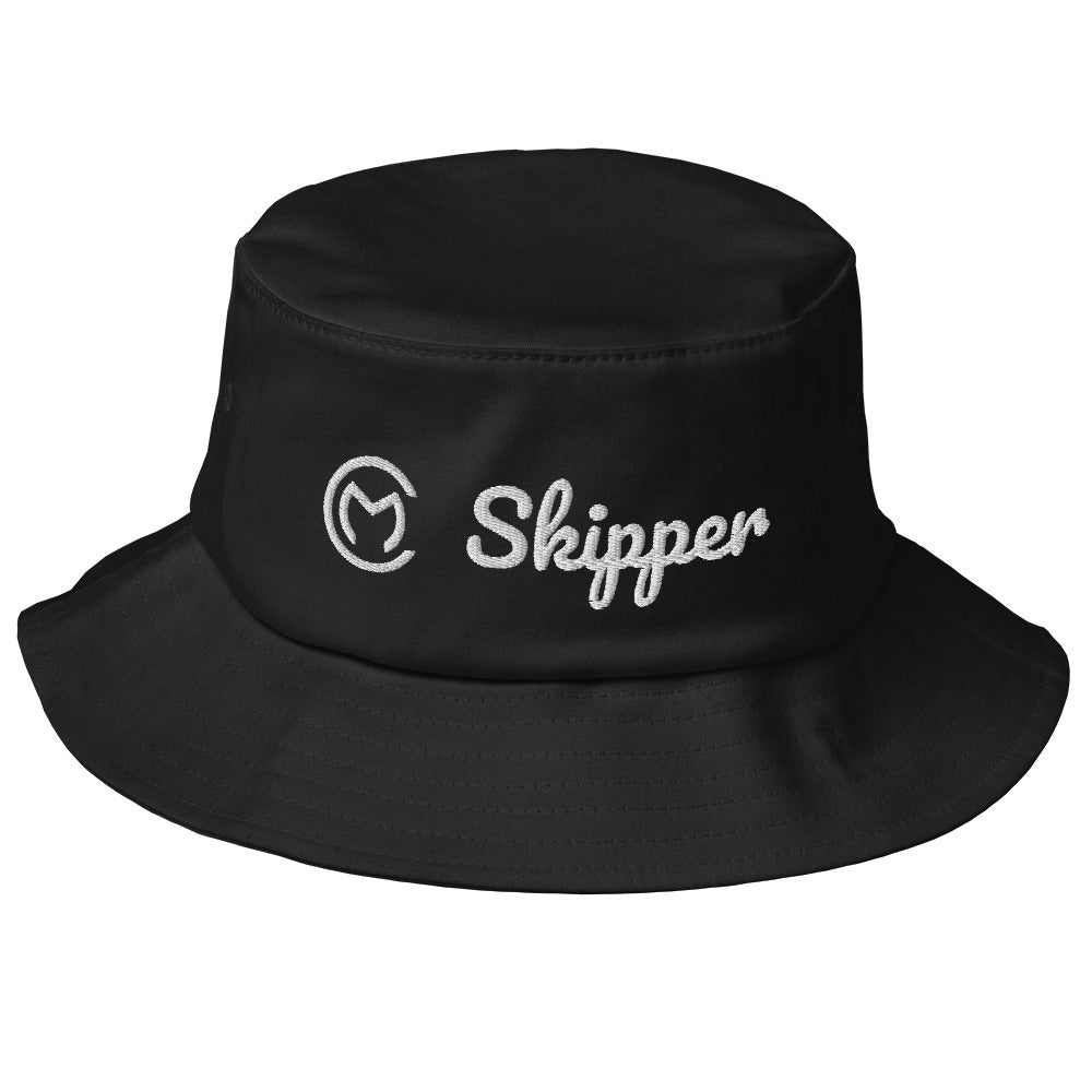 Skipper Old School Hat