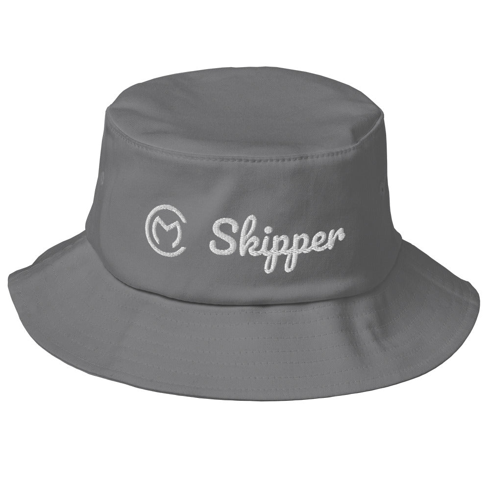 Skipper Old School Hat