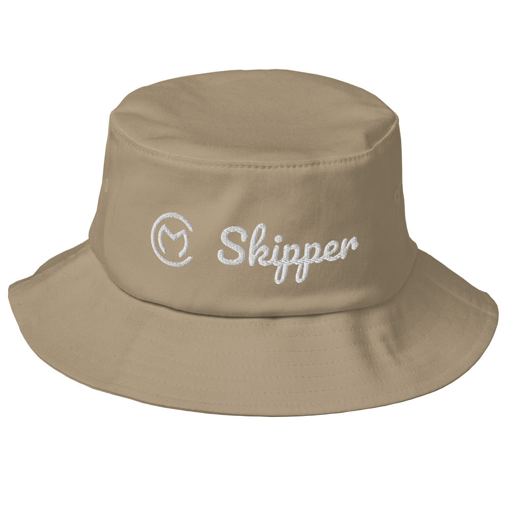 Skipper Old School Hat