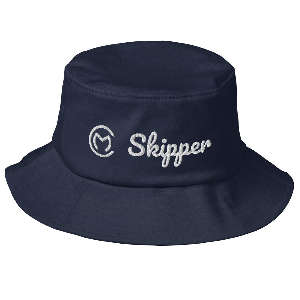 Skipper Old School Hat
