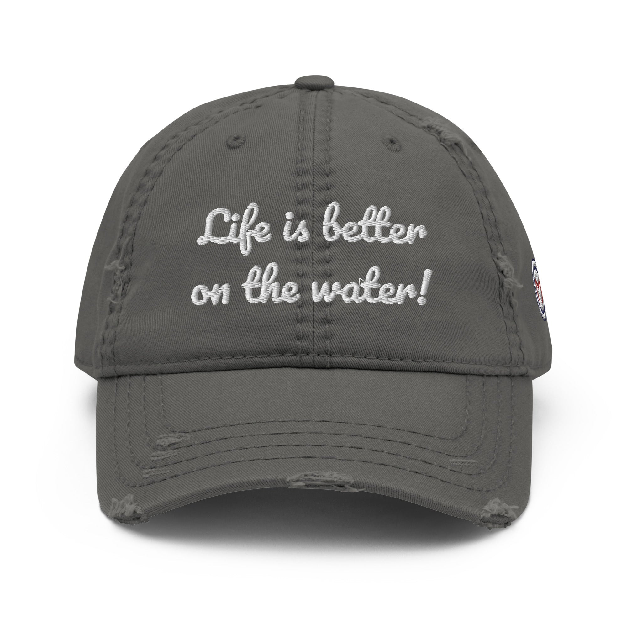 Life is better Cap