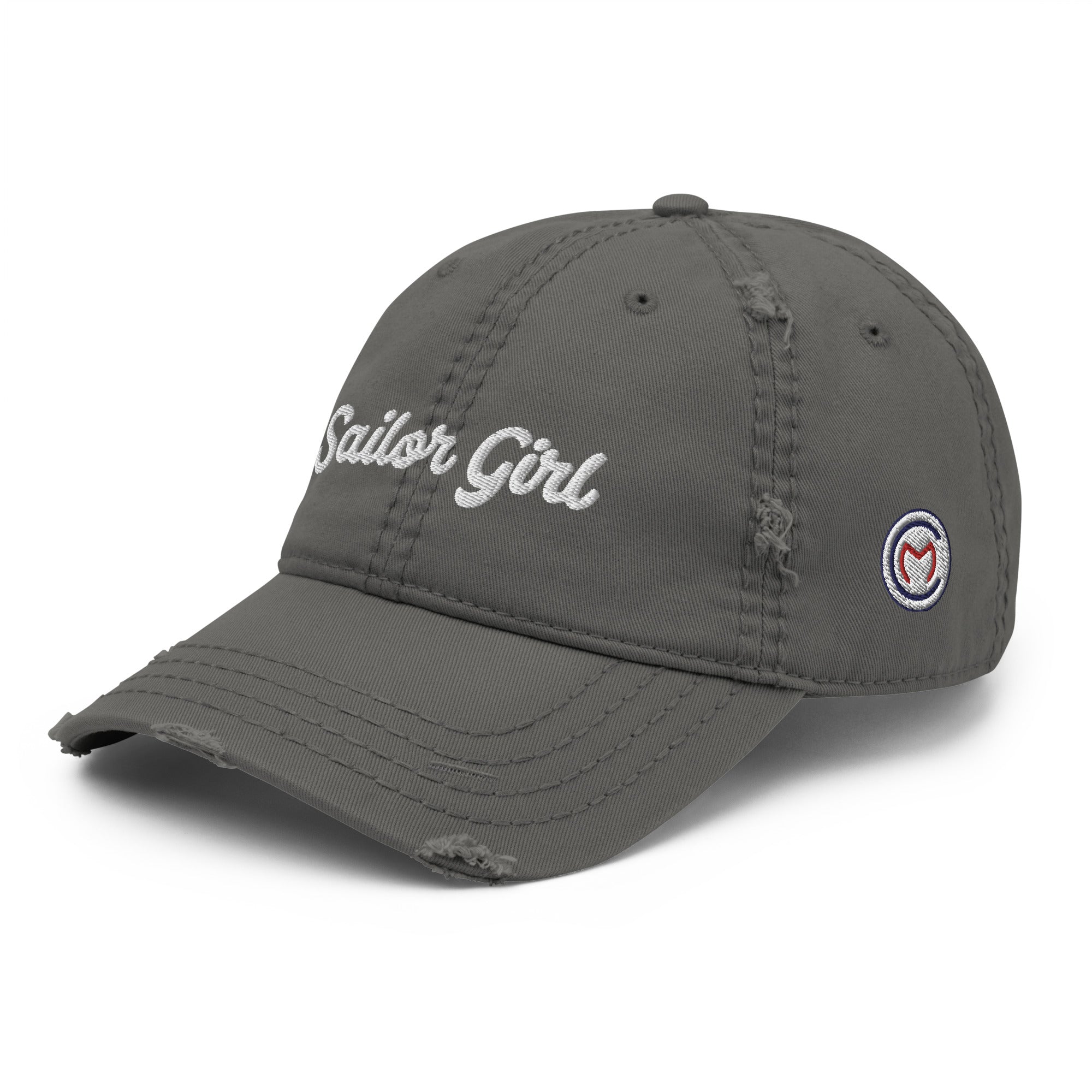 Sailor Girl Cap Used-Look