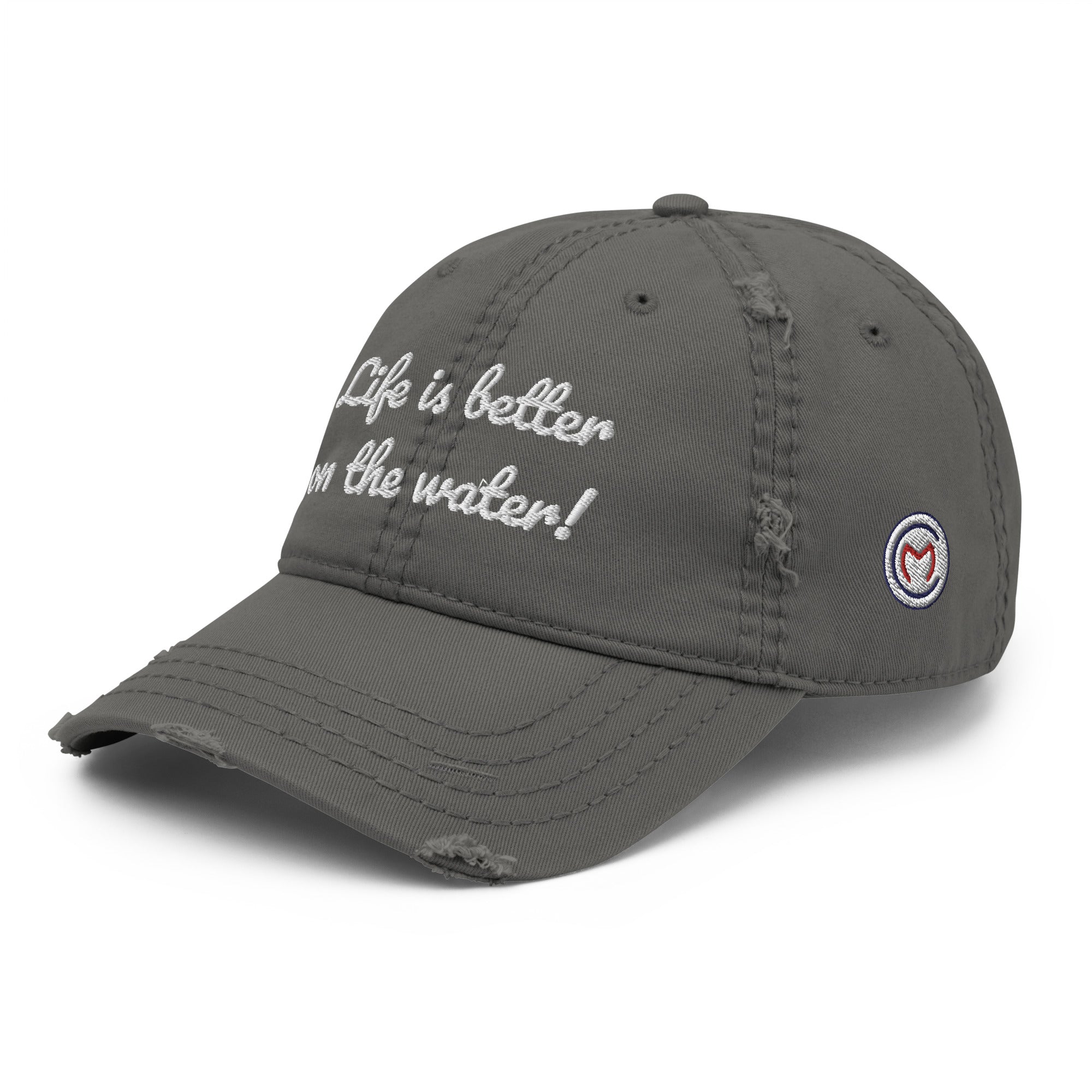 Life is better Cap