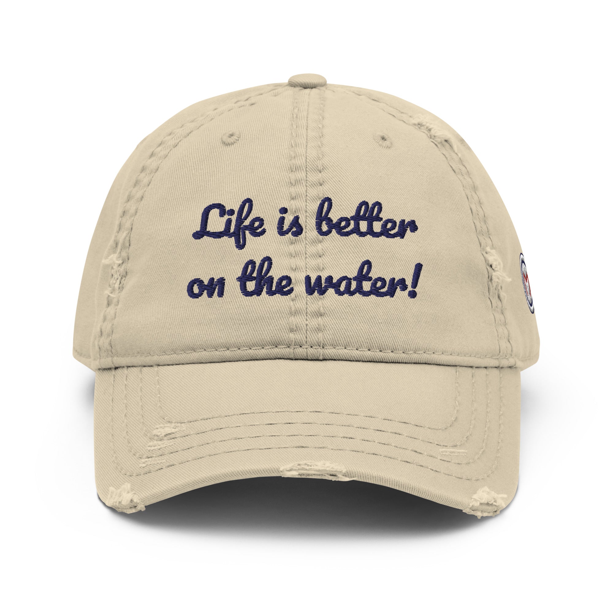 Life is better Cap