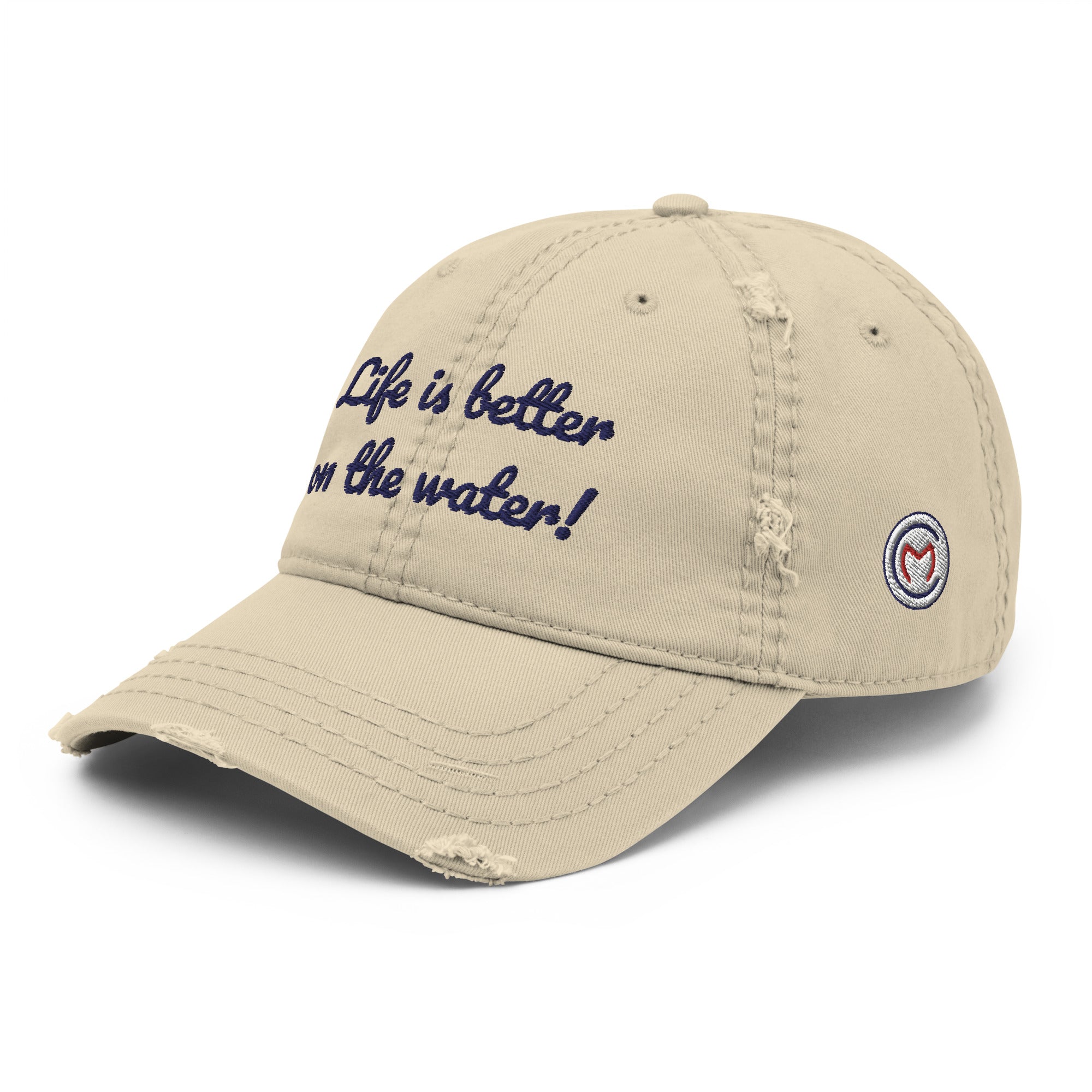 Life is better Cap