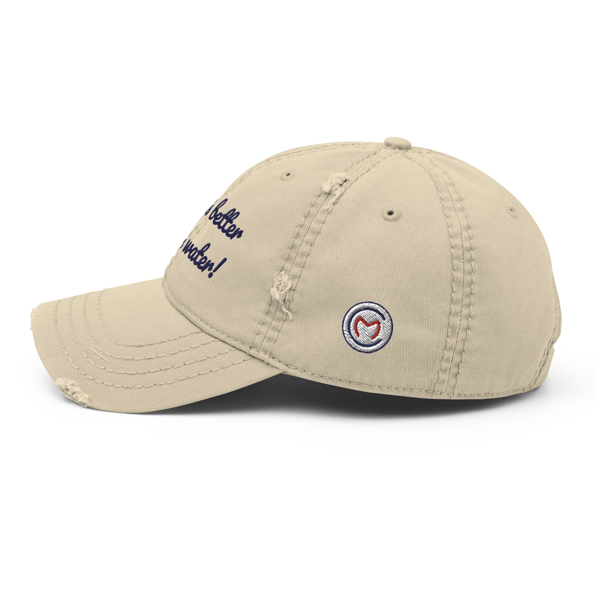 Life is better Cap