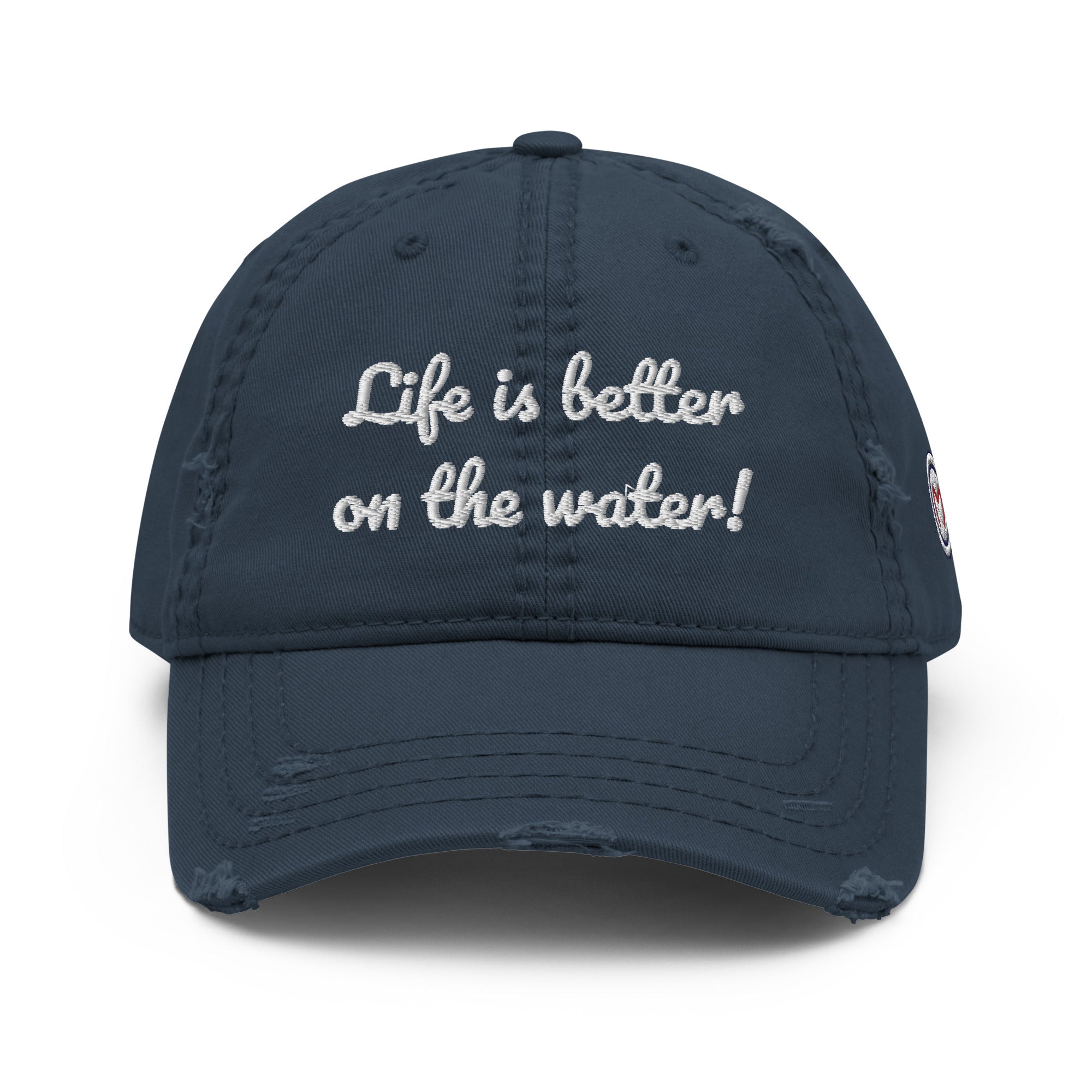 Life is better Cap