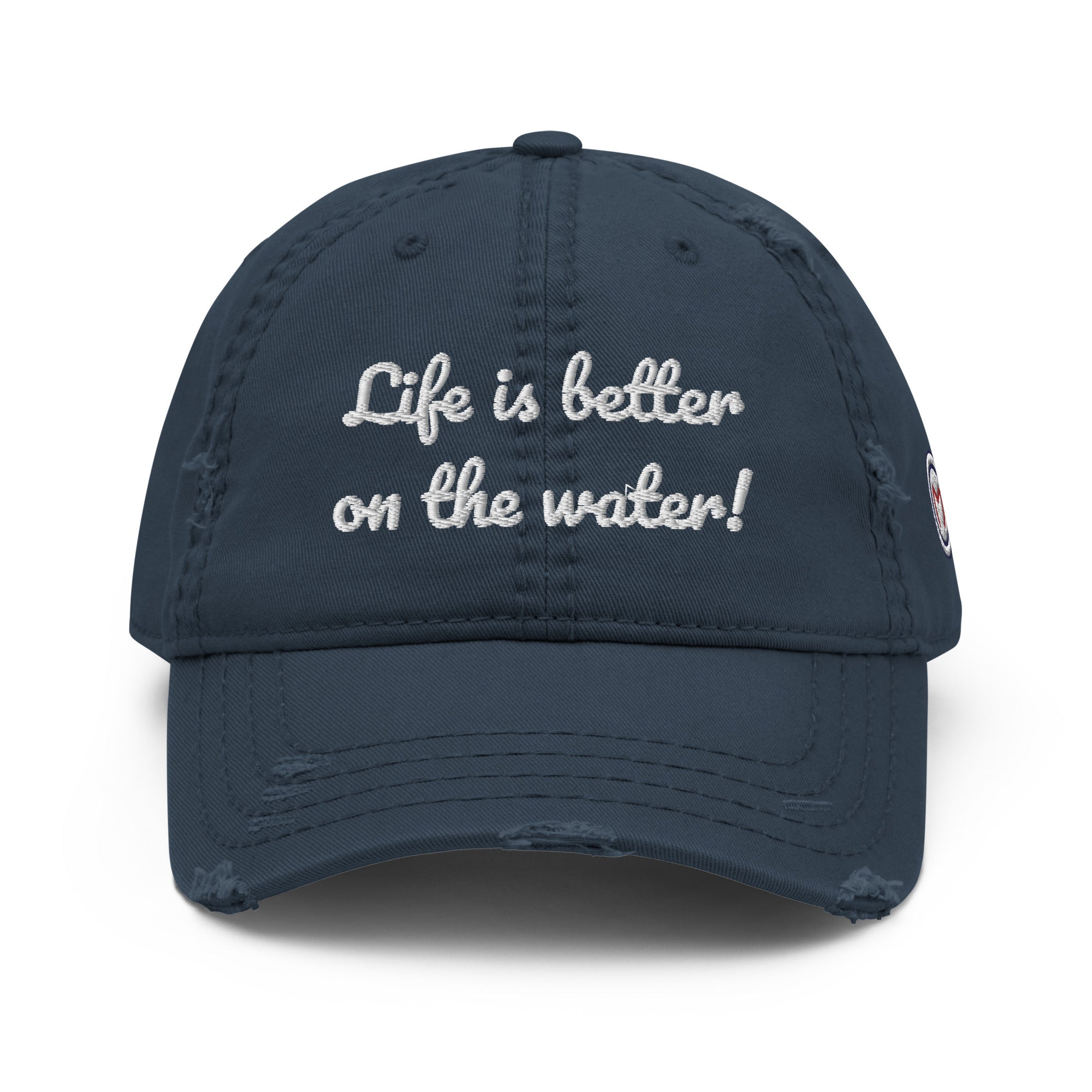 Life is better Cap