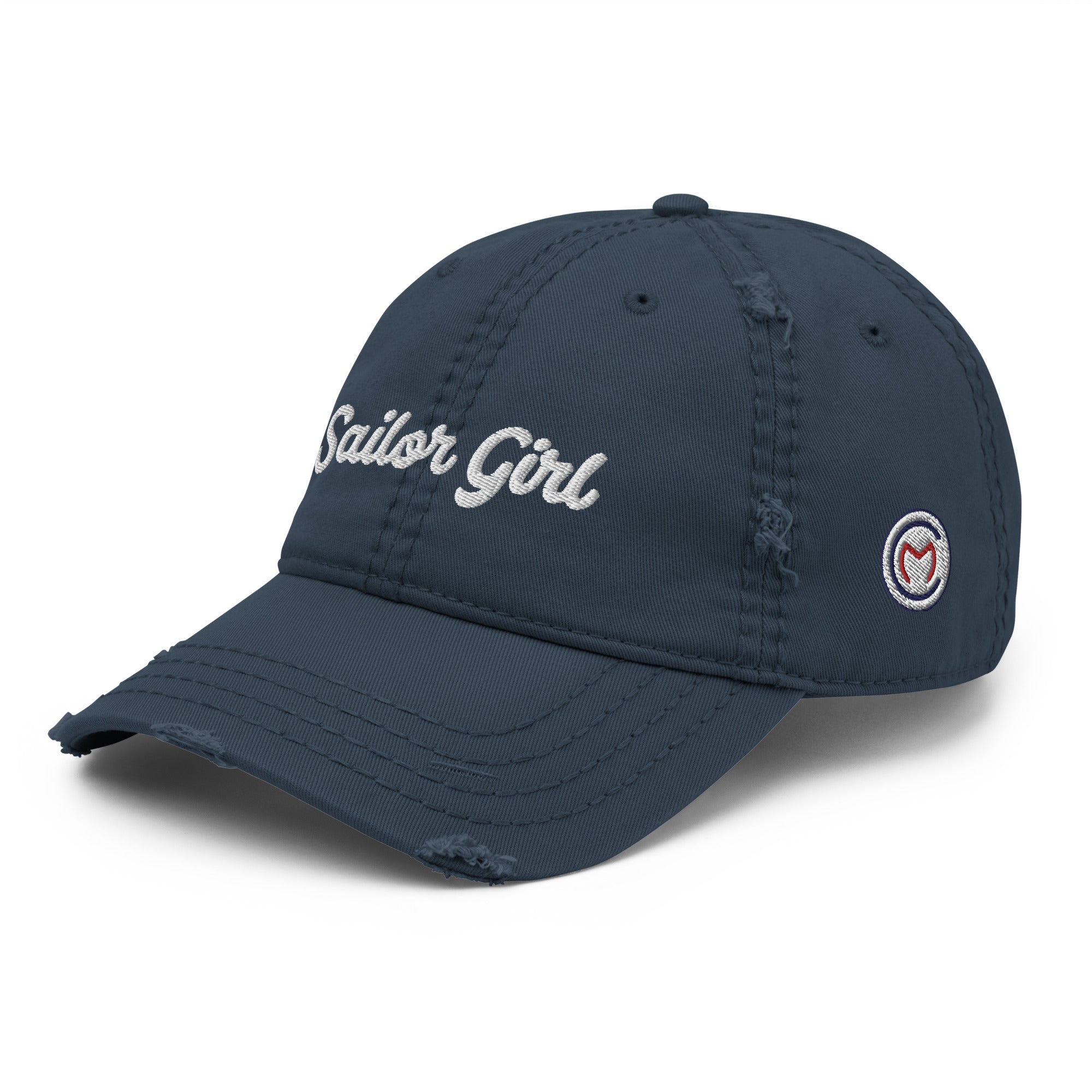 Sailor Girl Cap Used-Look