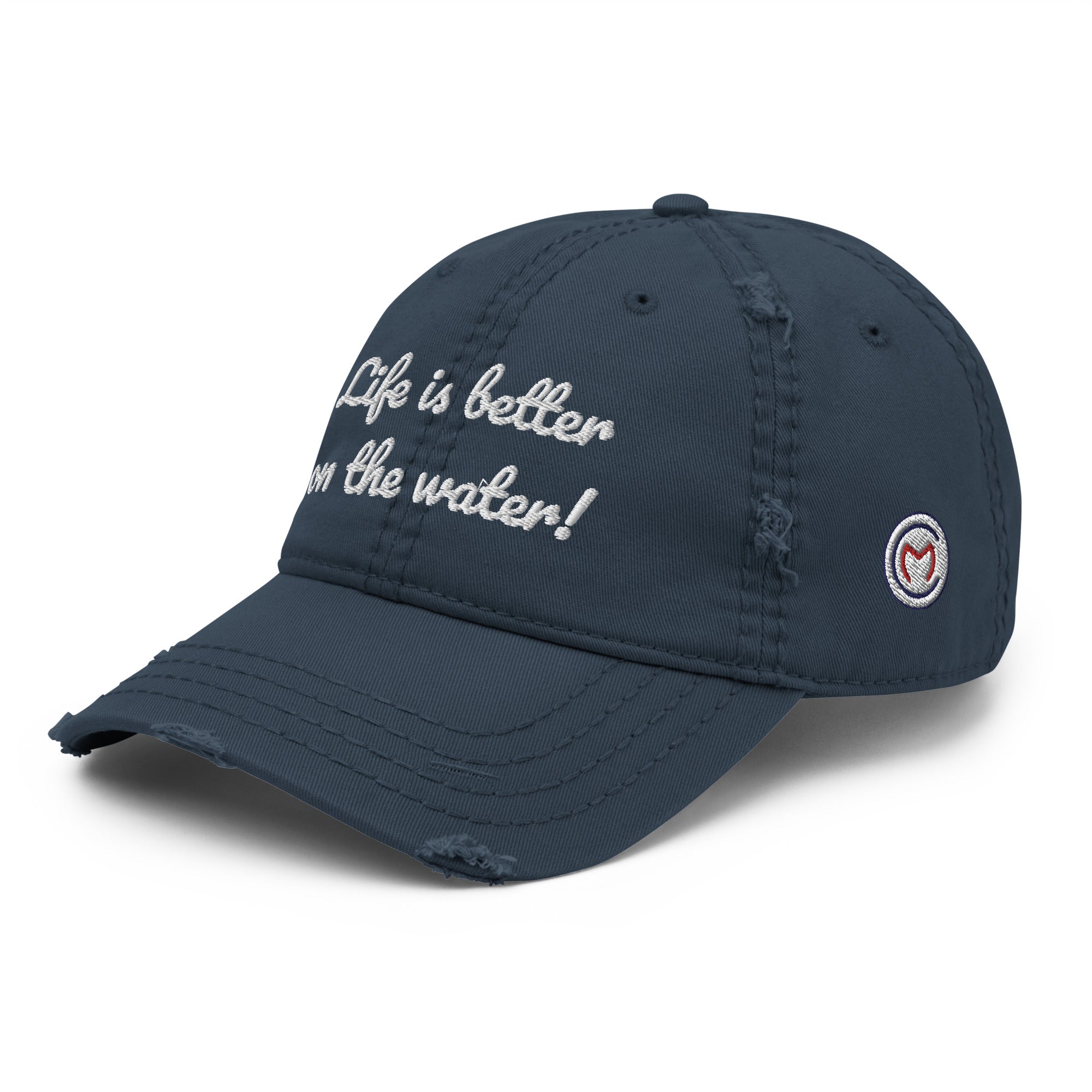 Life is better Cap