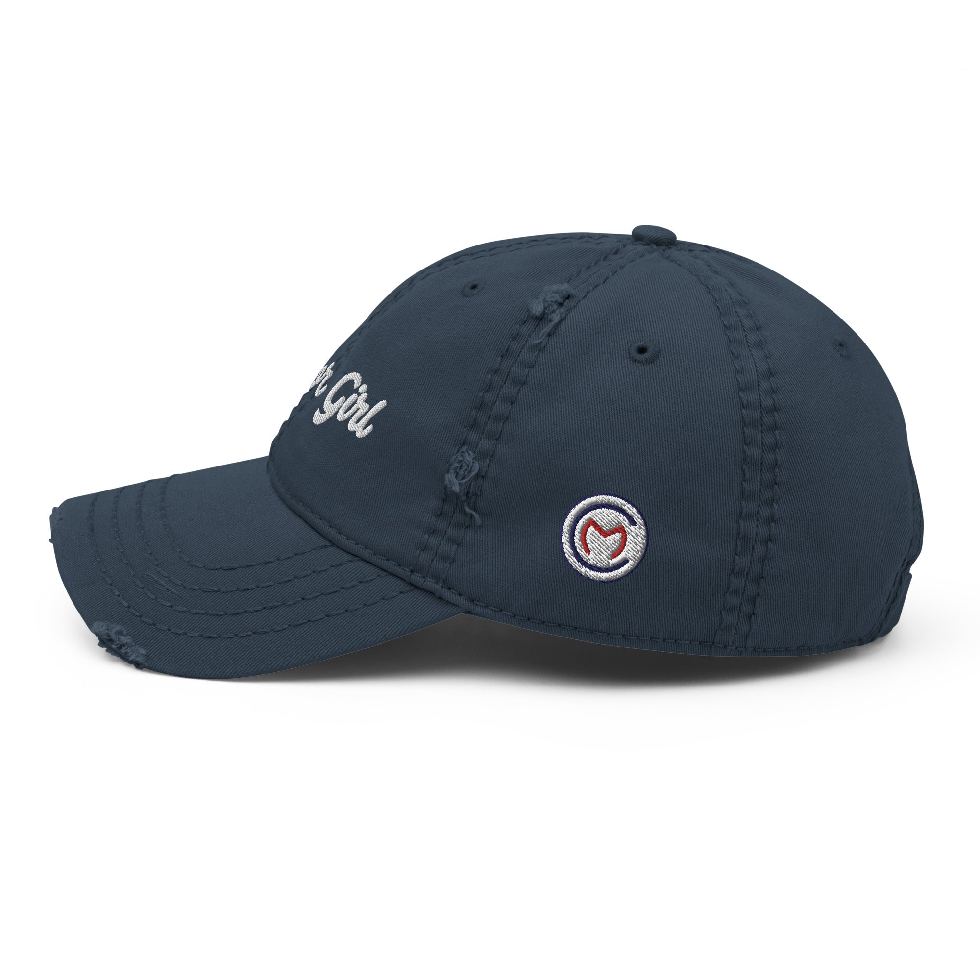Sailor Girl Cap Used-Look