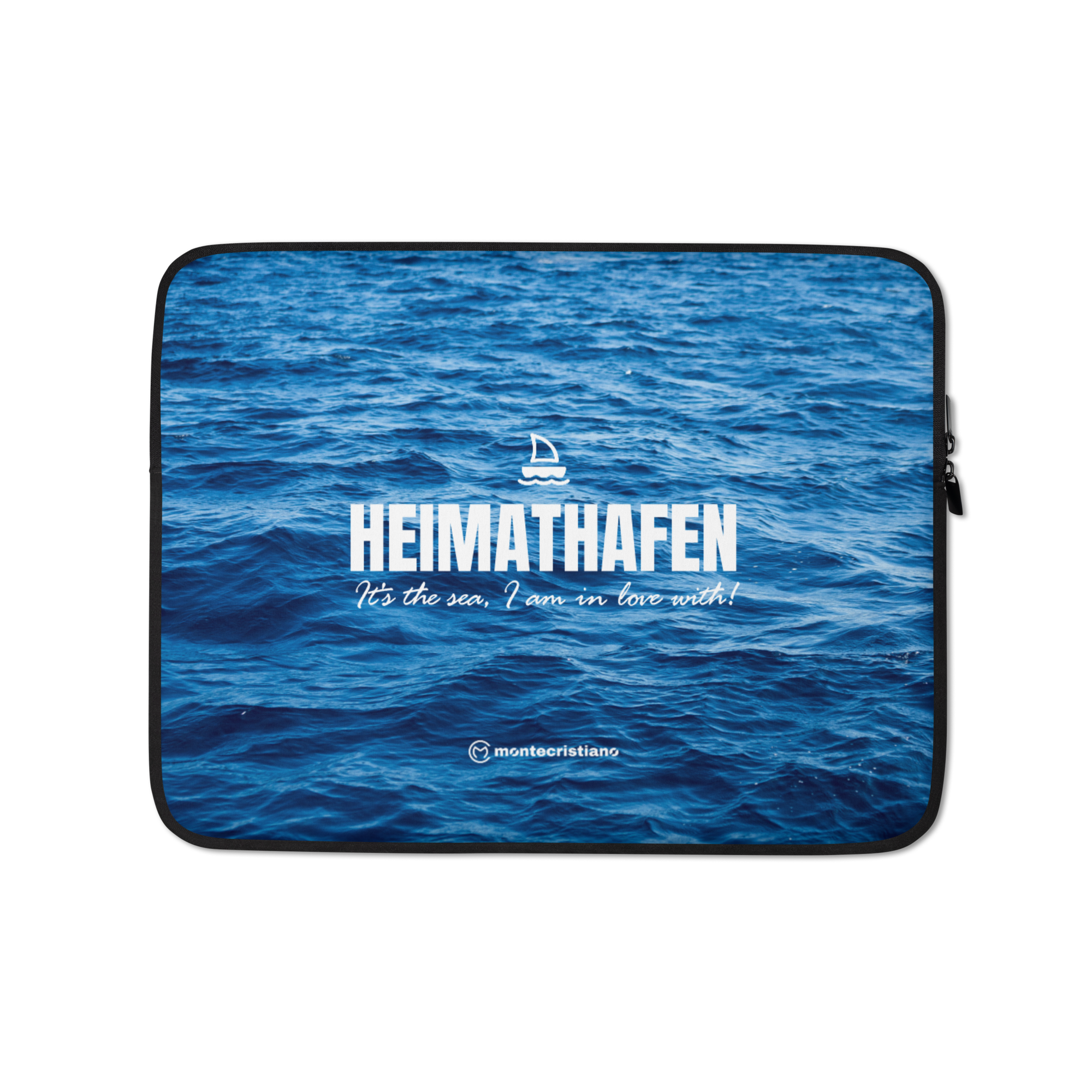 Heimathafen Laptop-Tasche
