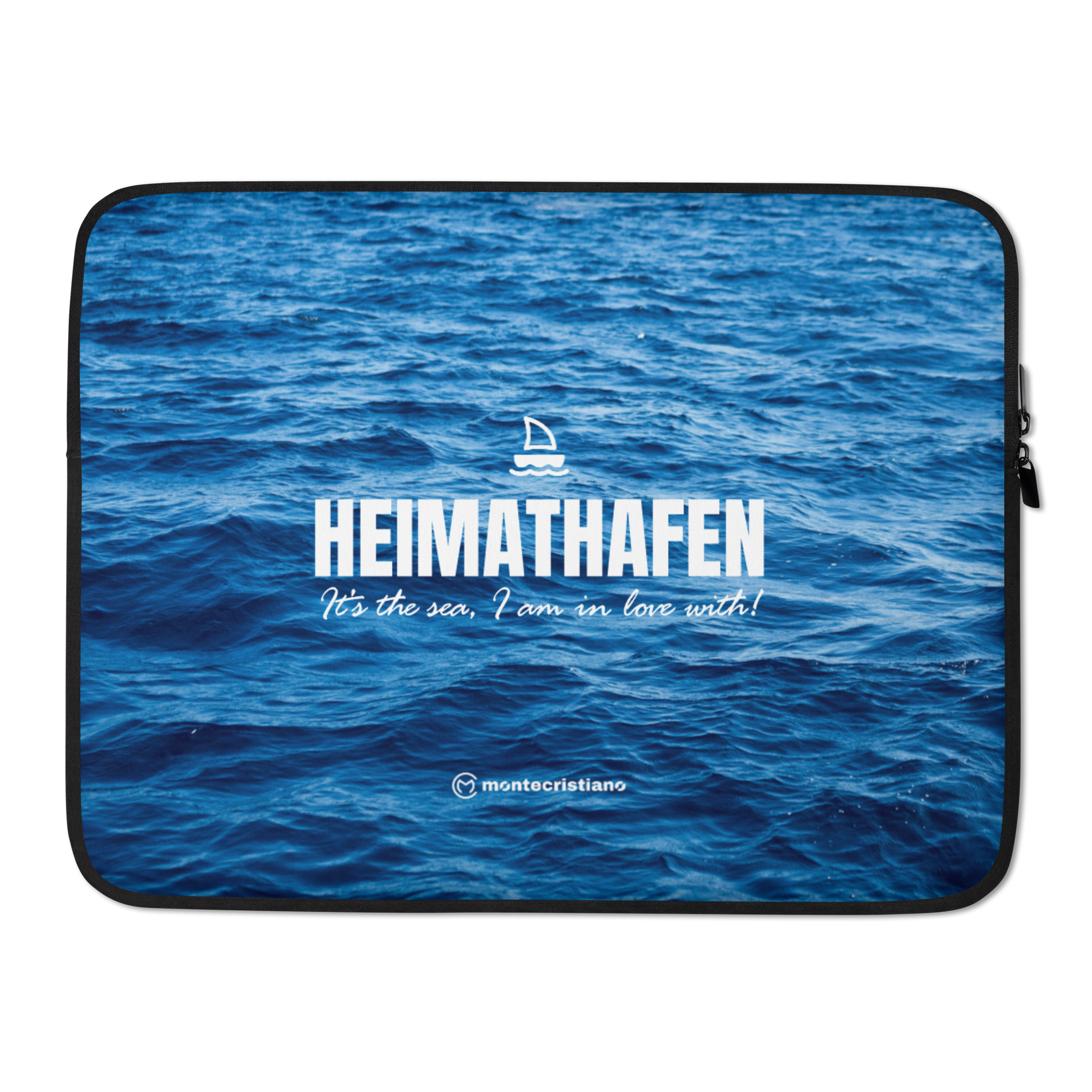 Heimathafen Laptop-Tasche