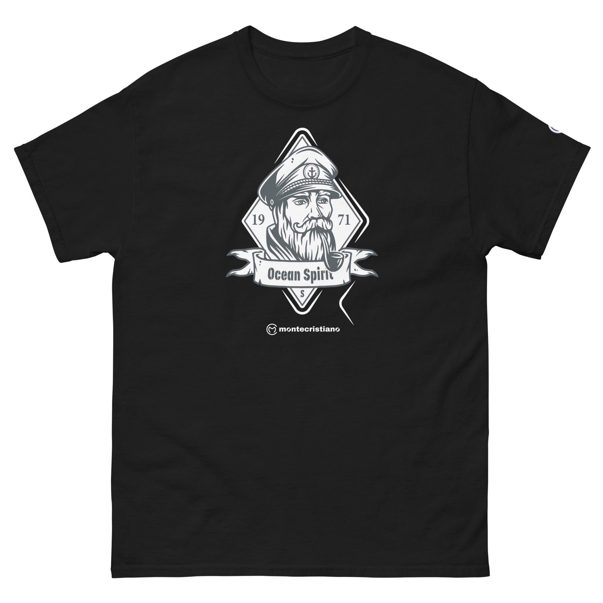 Ocean Spirit Herren-T-Shirt