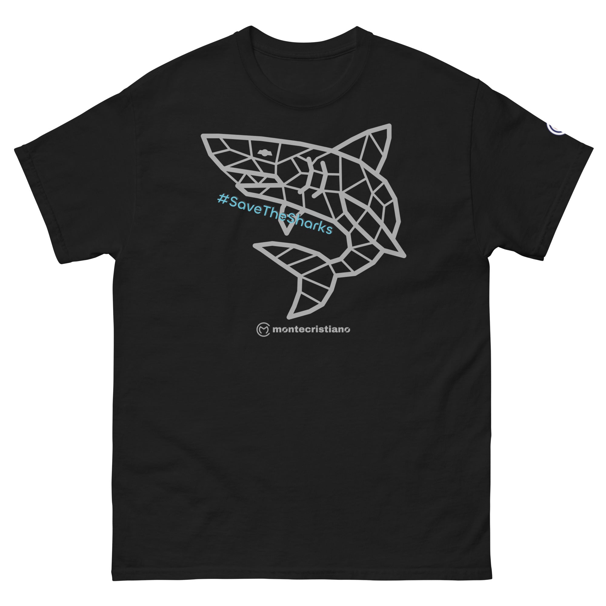 Save the sharks Shirt (Men)