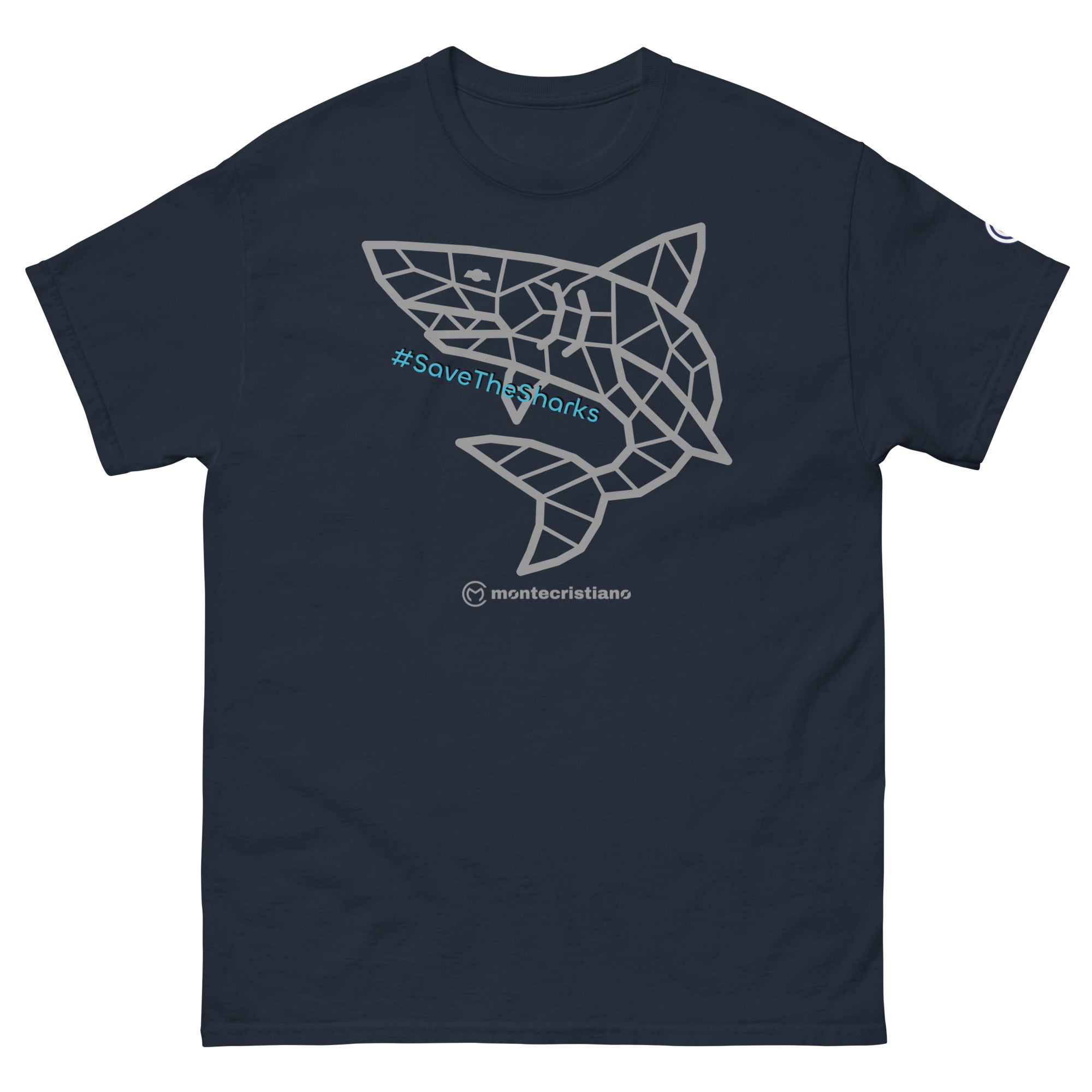 Save the sharks Shirt (Men)