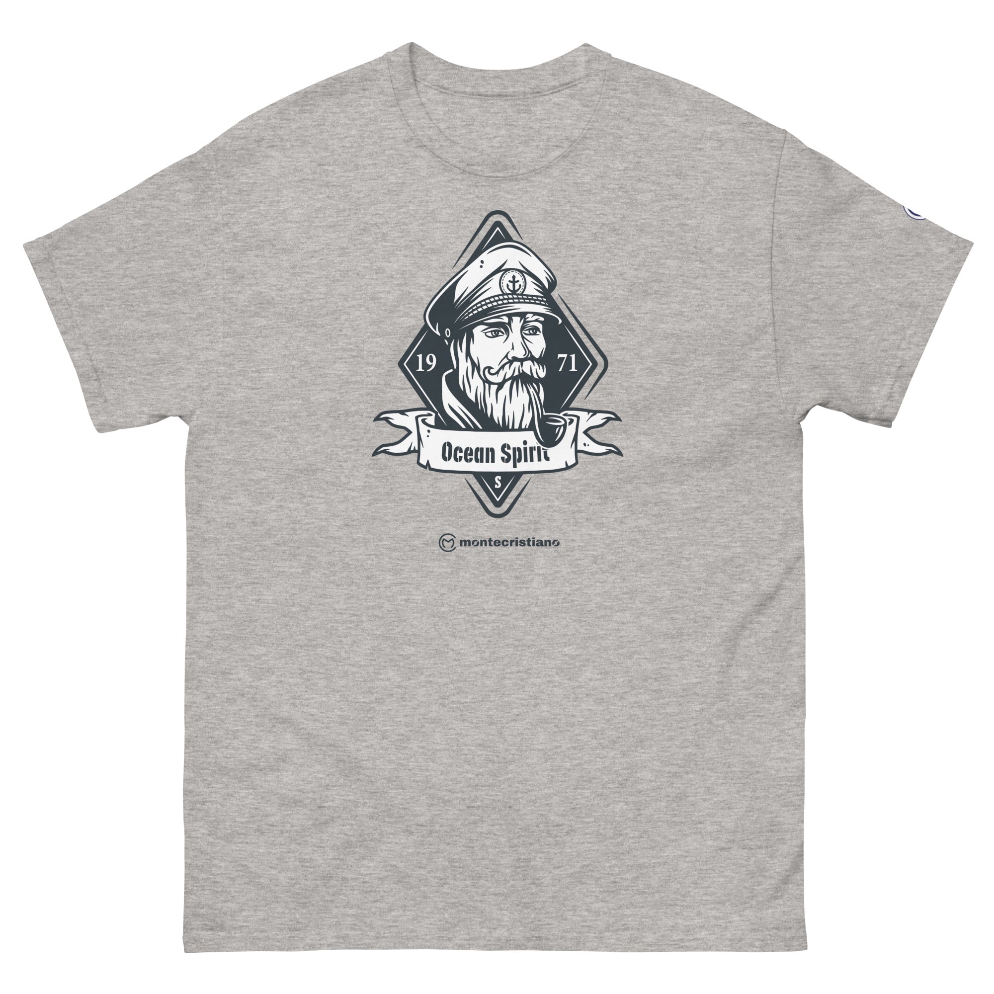 Ocean Spirit Herren-T-Shirt