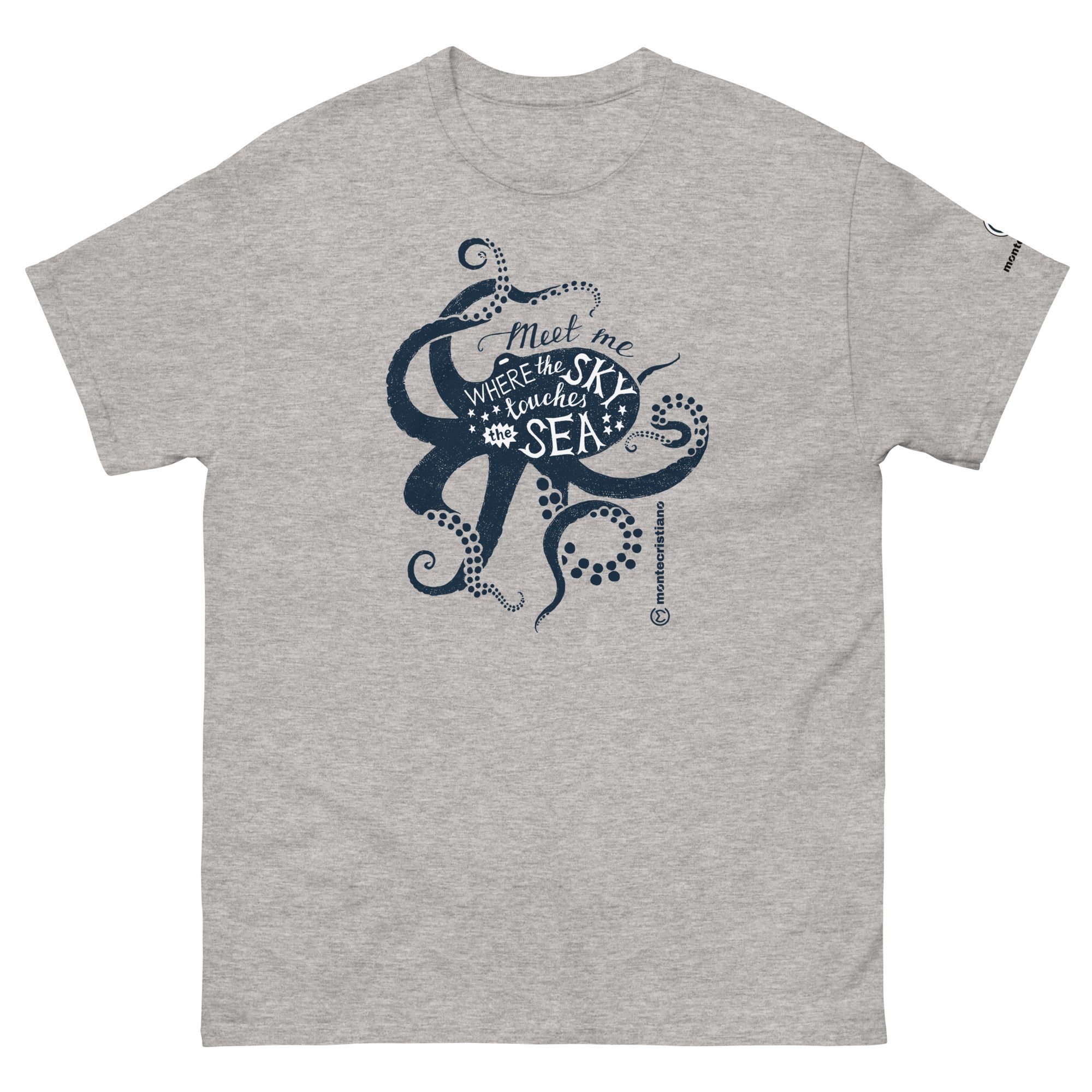 Meet the kraken! T-Shirt