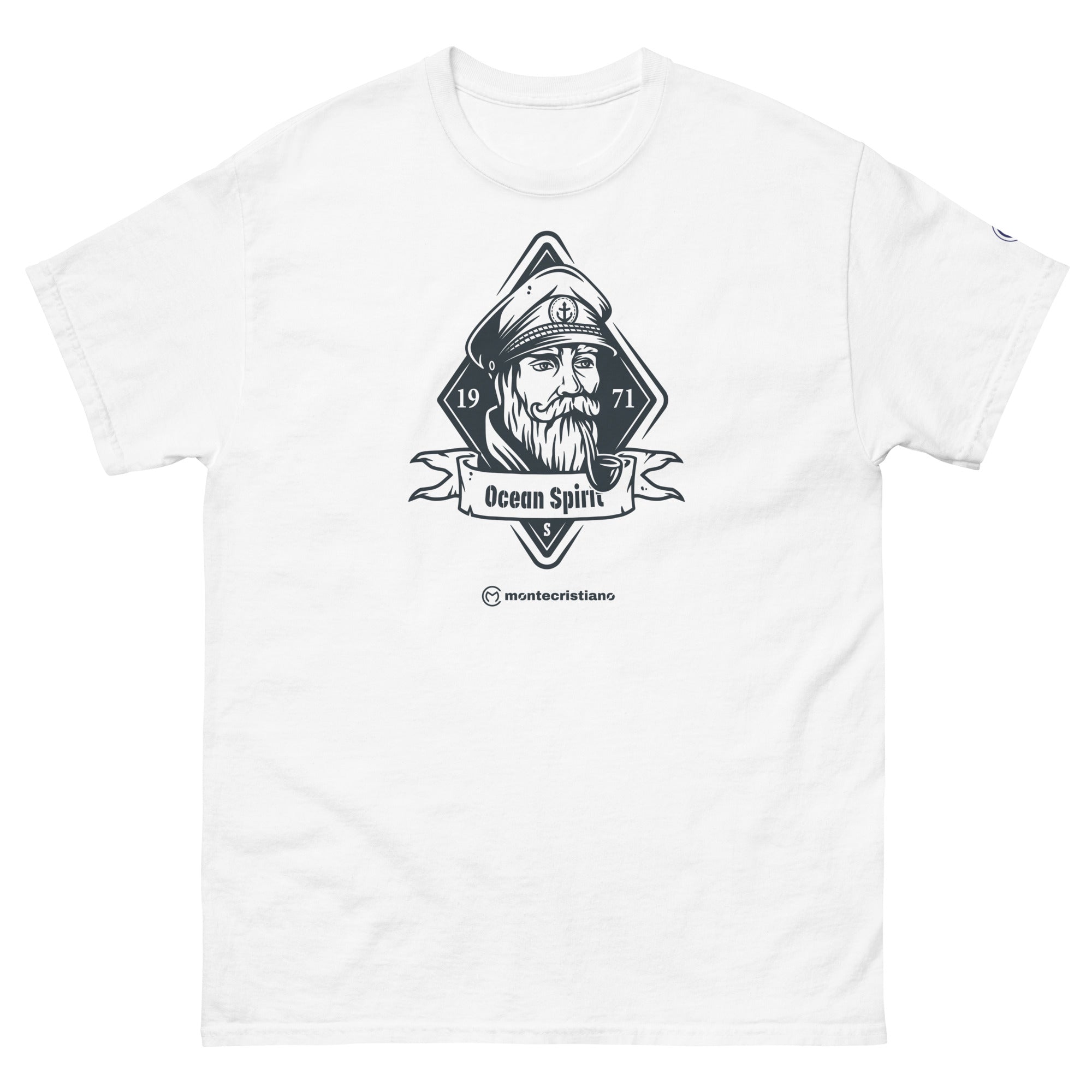 Ocean Spirit Herren-T-Shirt