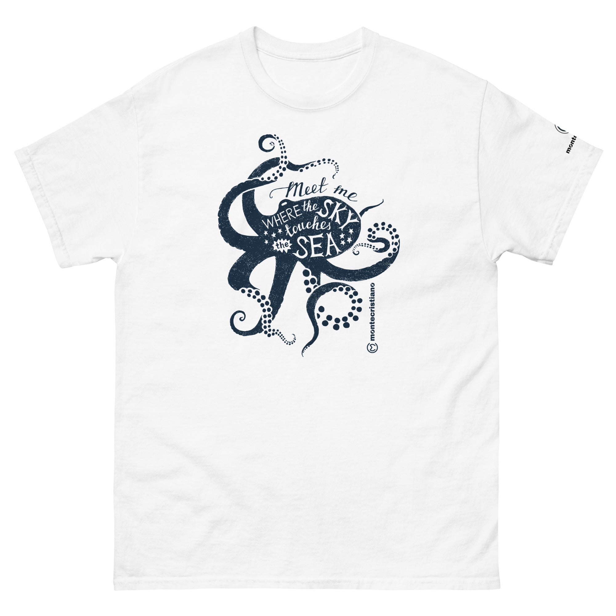 Meet the kraken! T-Shirt
