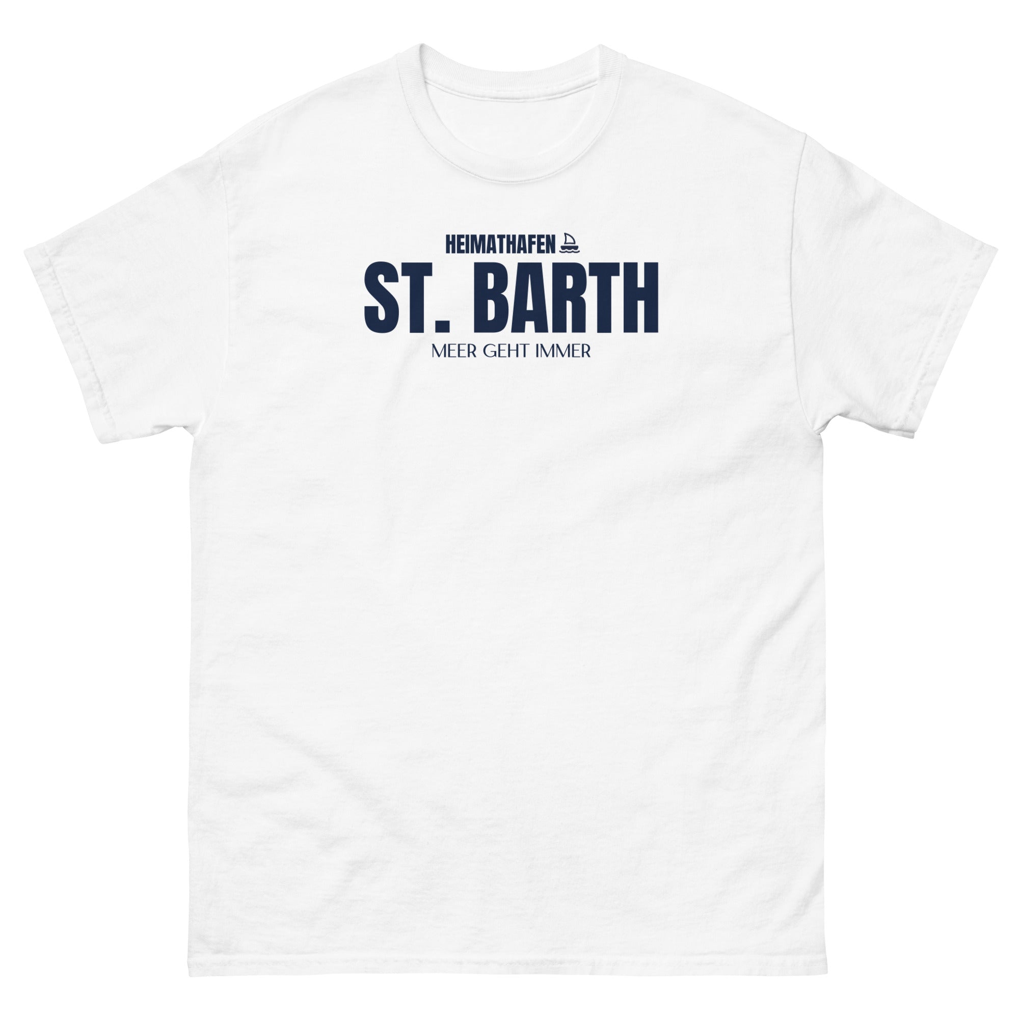 Heimathafen St. Barth (Men)