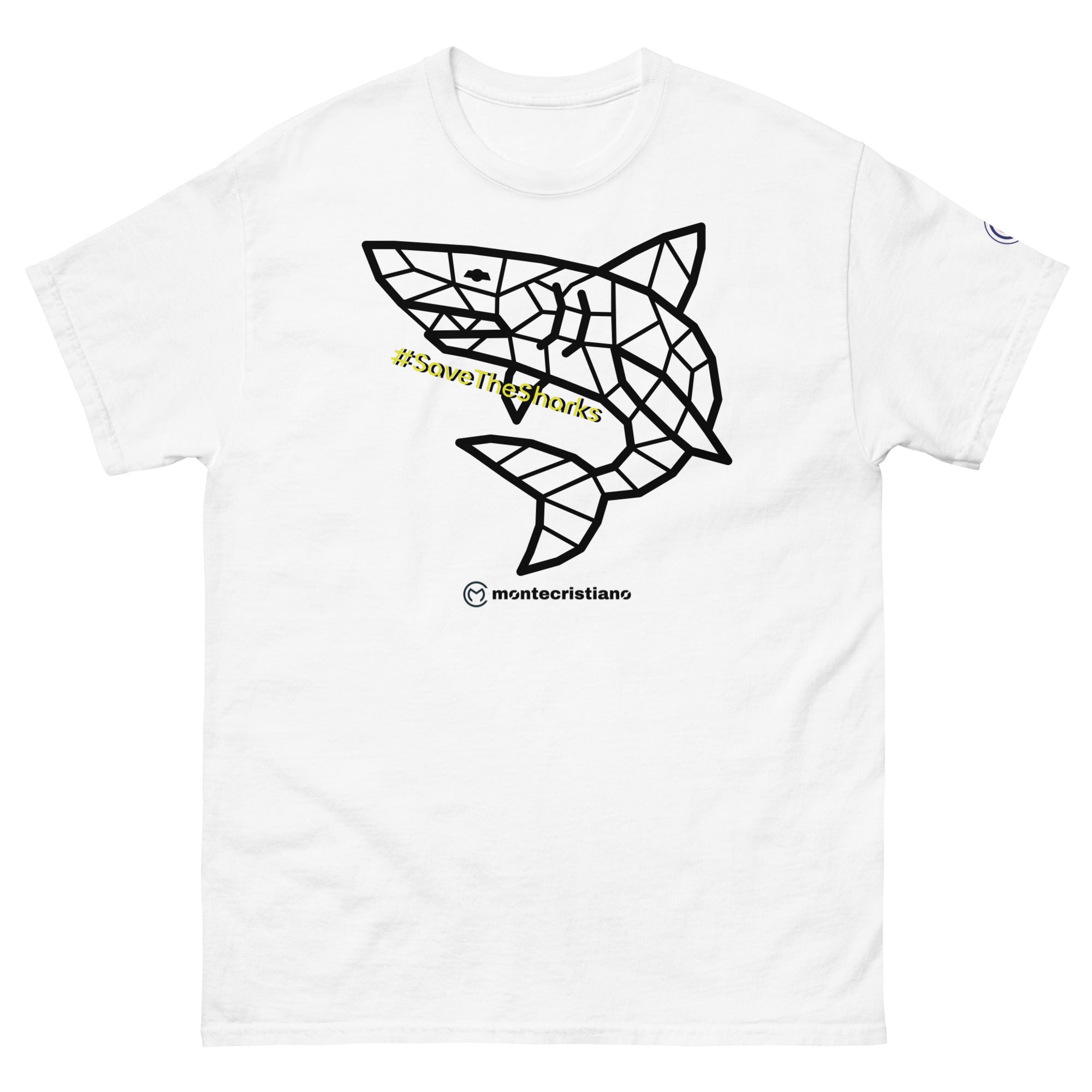 Save the sharks Shirt (Men)